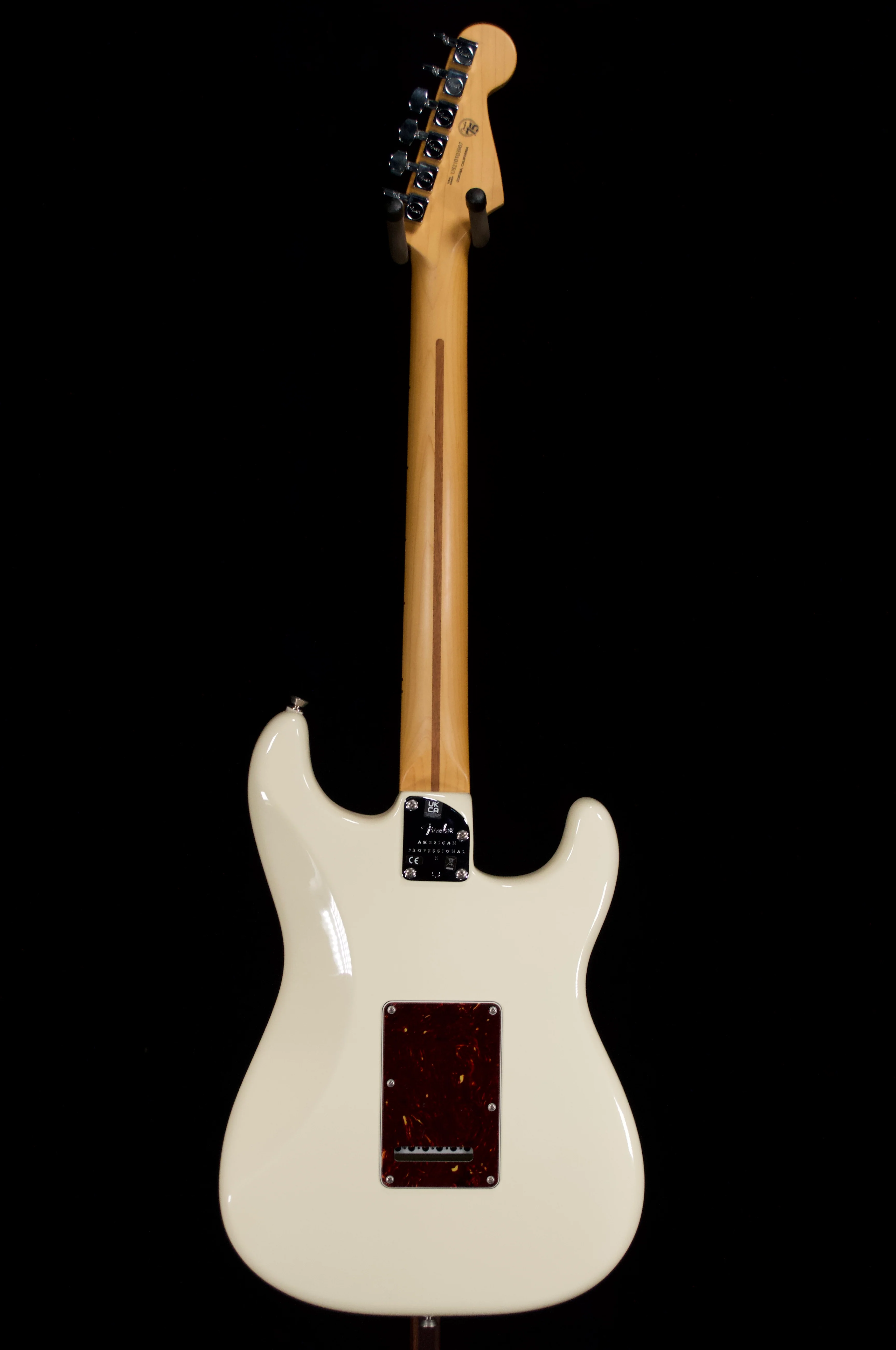 ✅ Fender American Professional Strat Left-handed Electric Guitar - Image 3