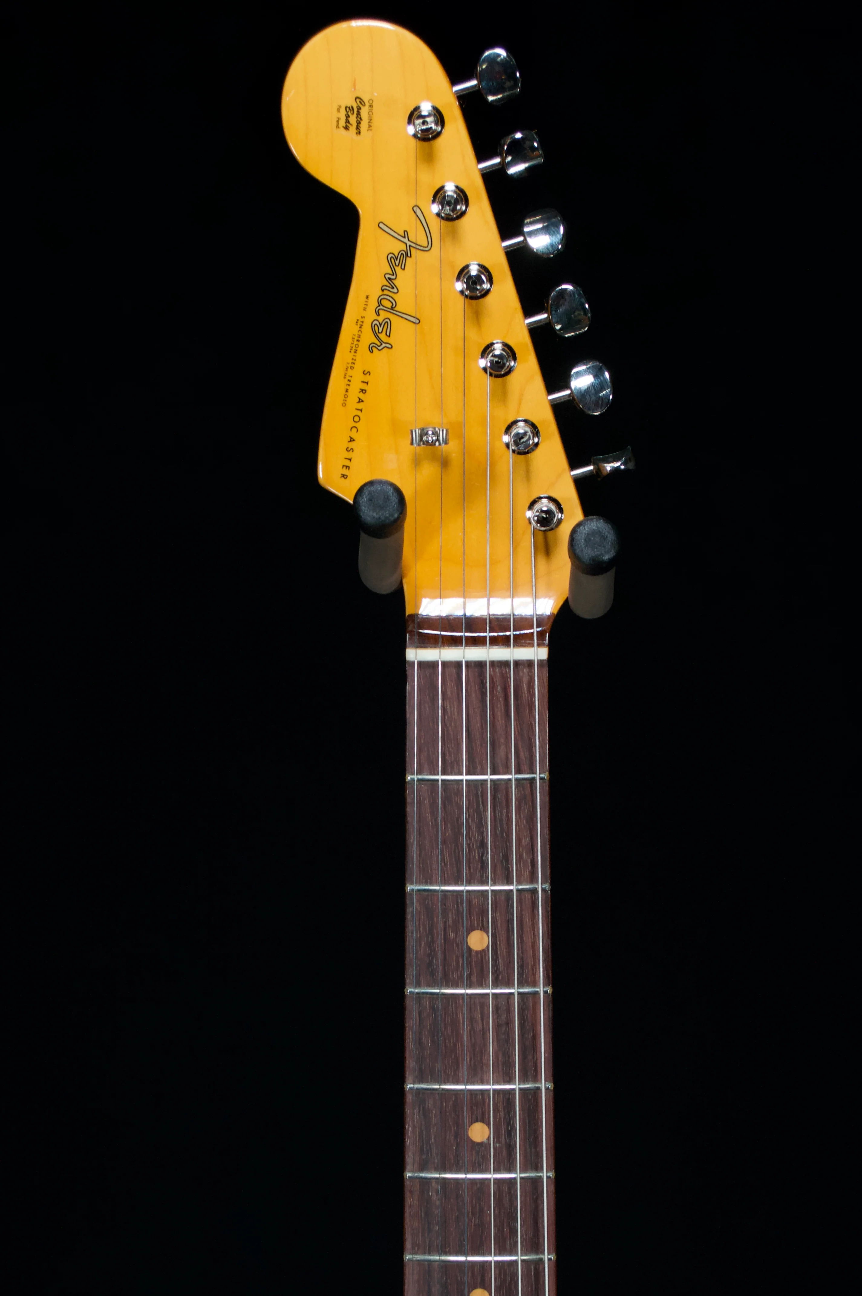 ✅ Fender American Vintage 2 1962 Strat. Left -Handed - Image 4