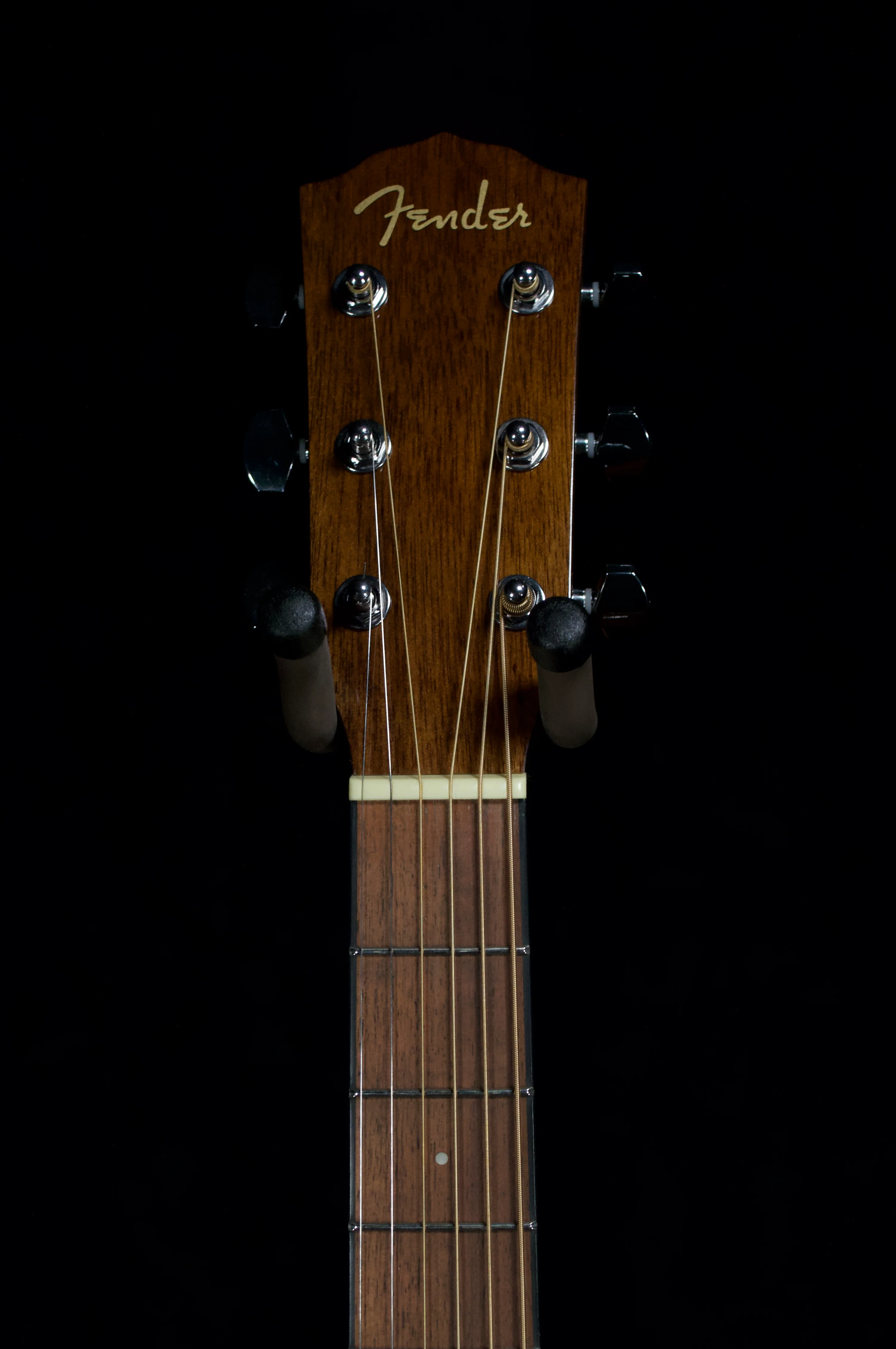 ✅ Fender CD-60S Dread Natural Left-handed Acoustic Guitar - Image 4