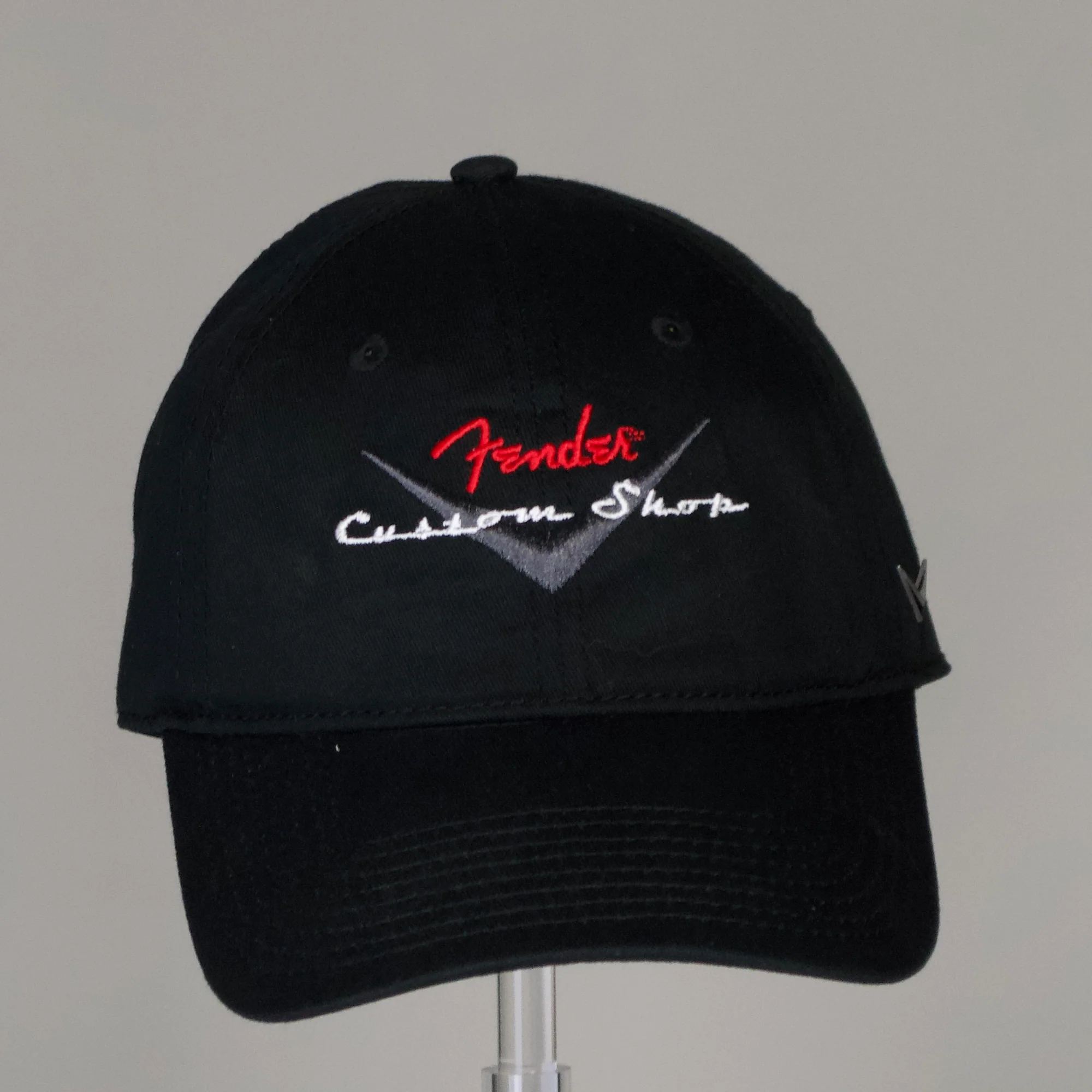 Fender Custom Shop Baseball Hat (Black)