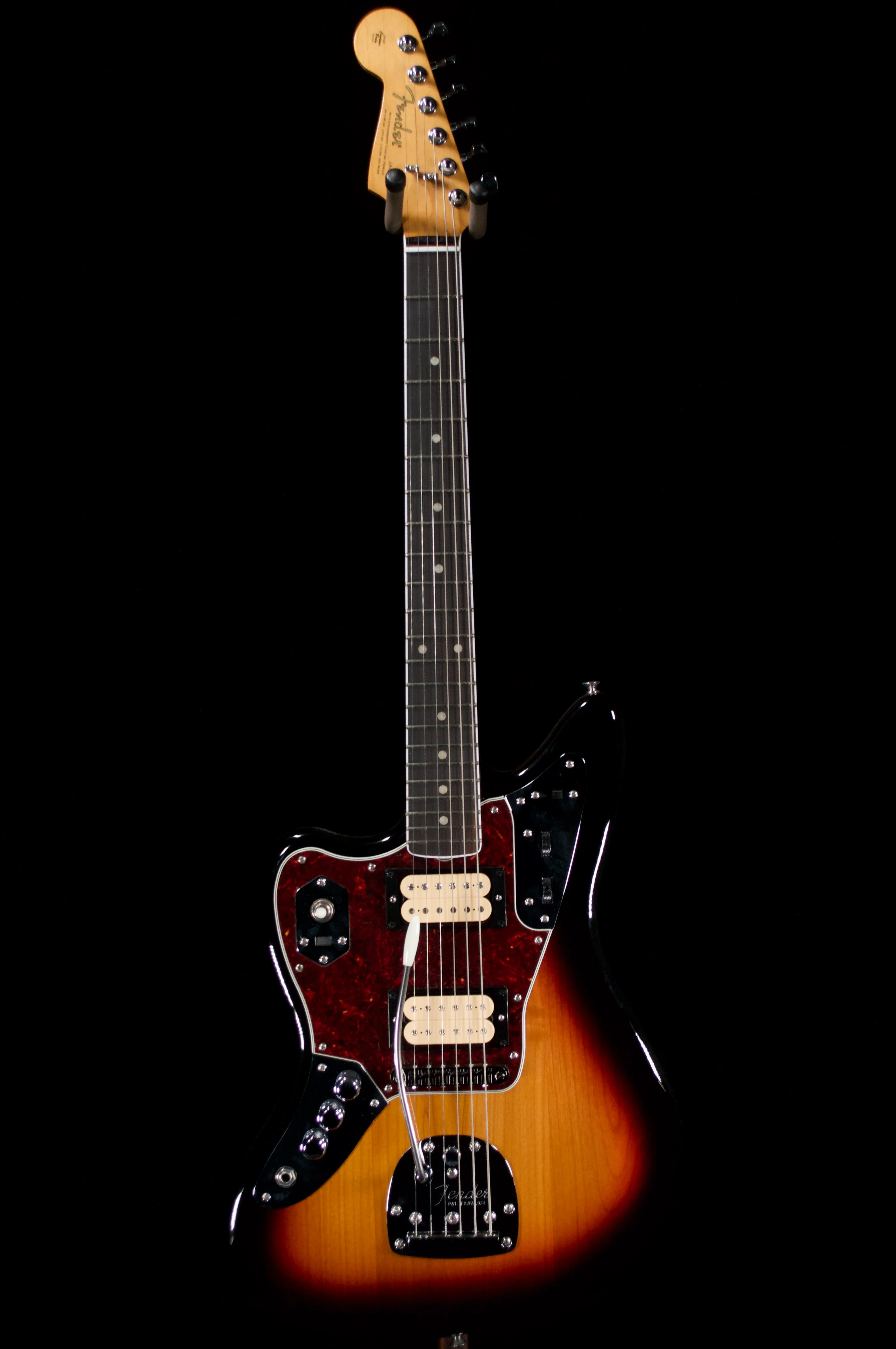 ✅ Fender Jaguar KURT COBAIN Left-handed Guitar - Image 2
