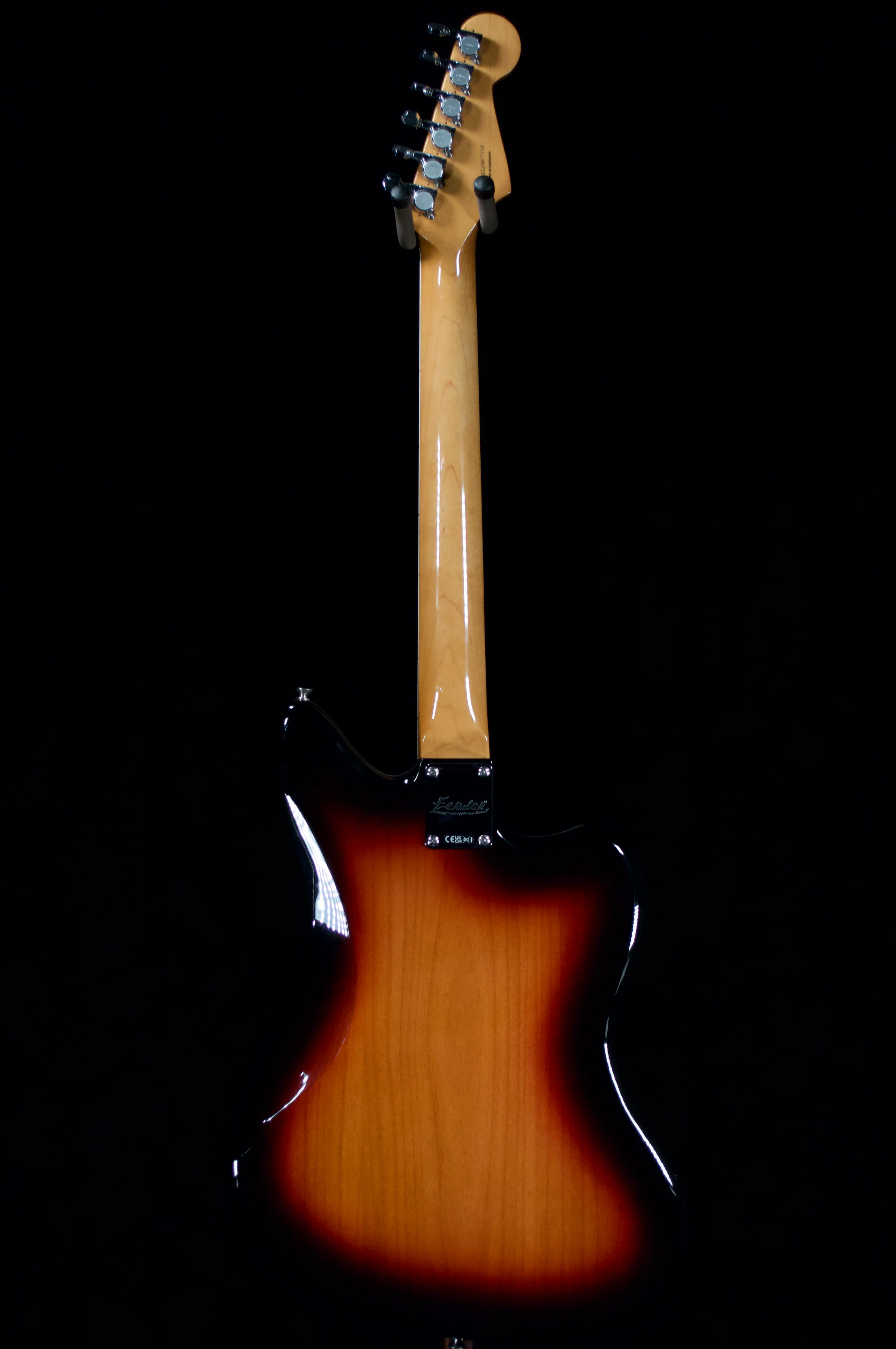 ✅ Fender Jaguar KURT COBAIN Left-handed Guitar - Image 3