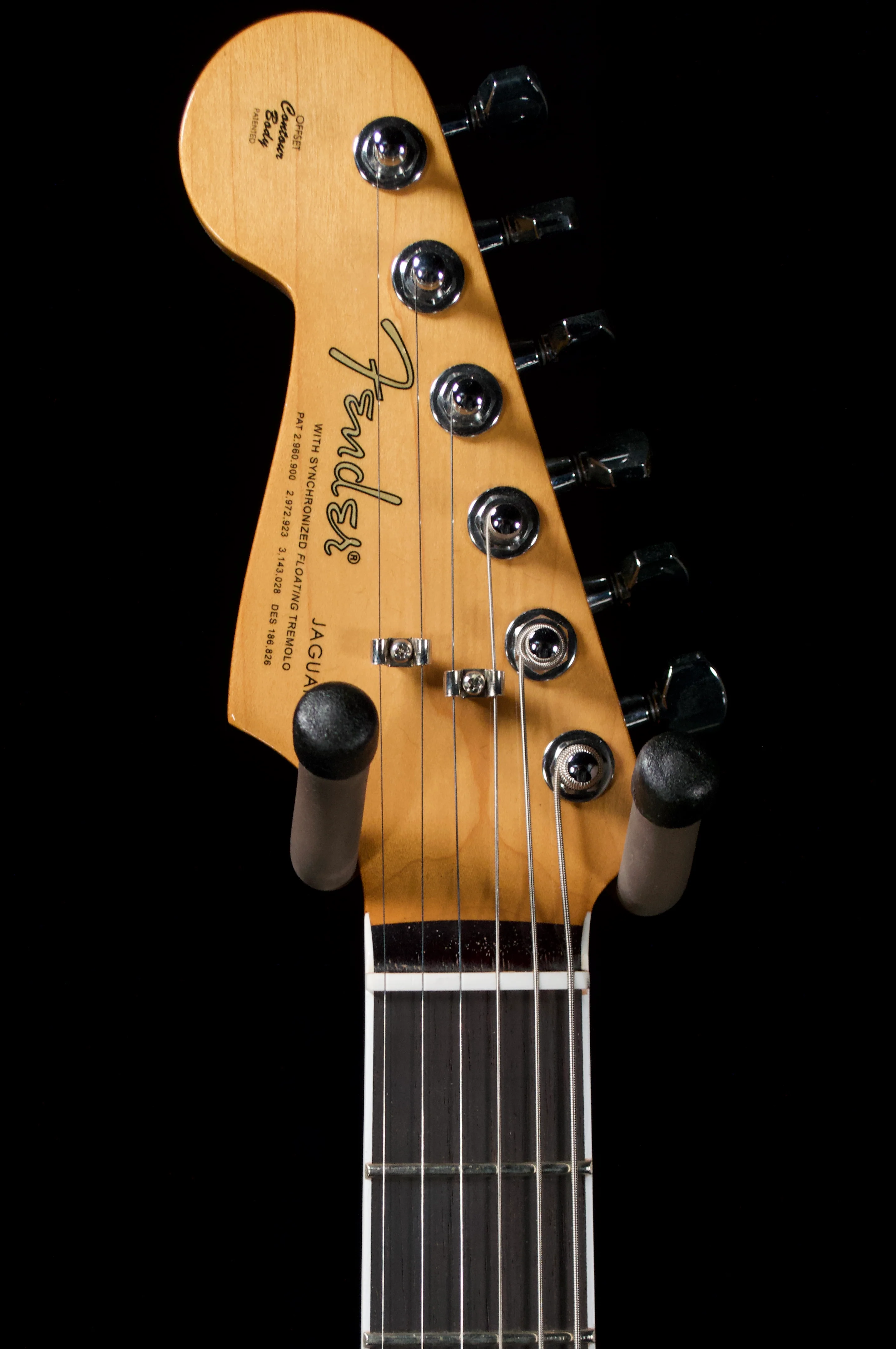 ✅ Fender Jaguar KURT COBAIN Left-handed Guitar - Image 4