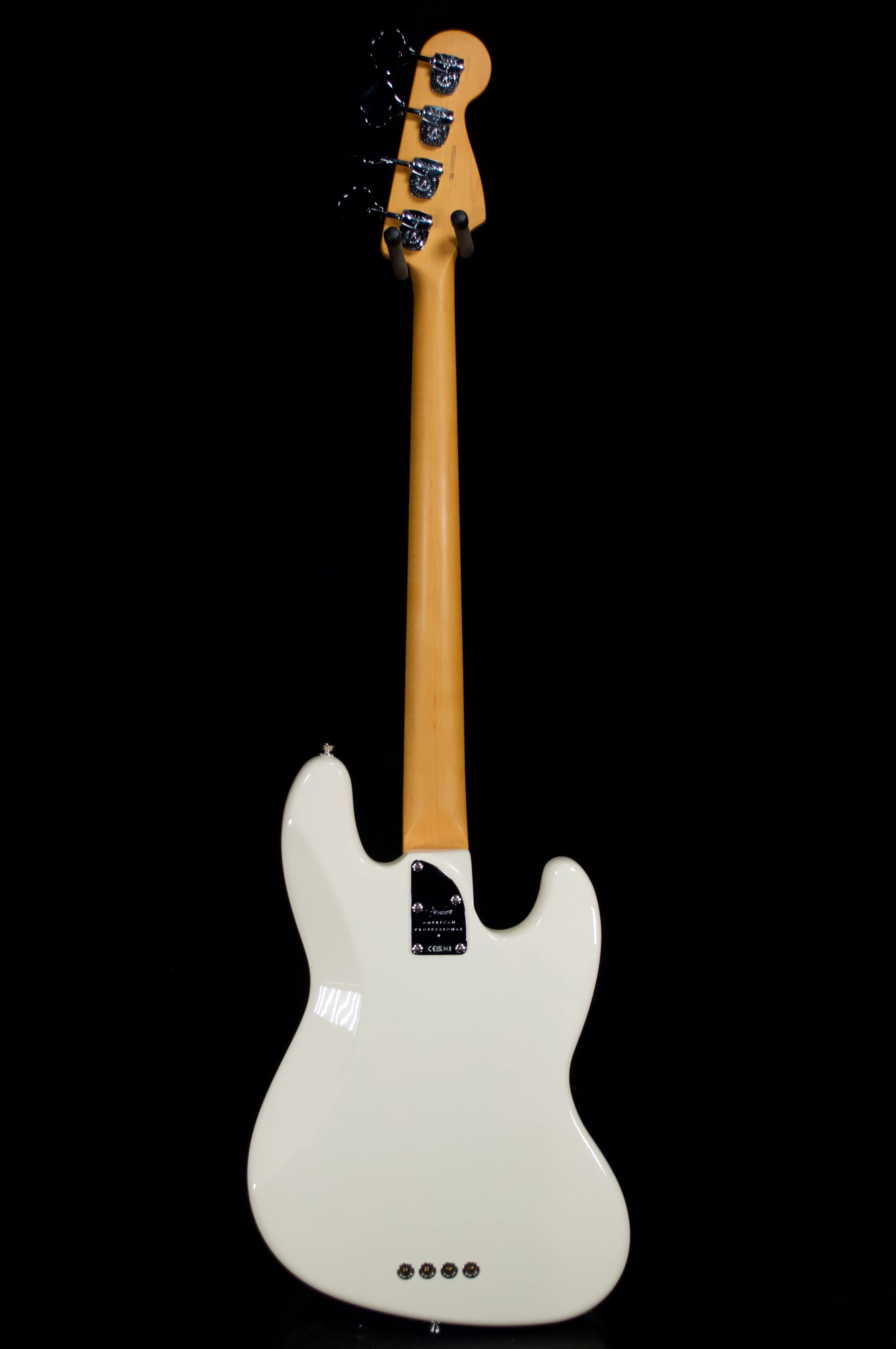 ✅ Fender American Pro 2 Jazz Bass Left-handed - Image 3