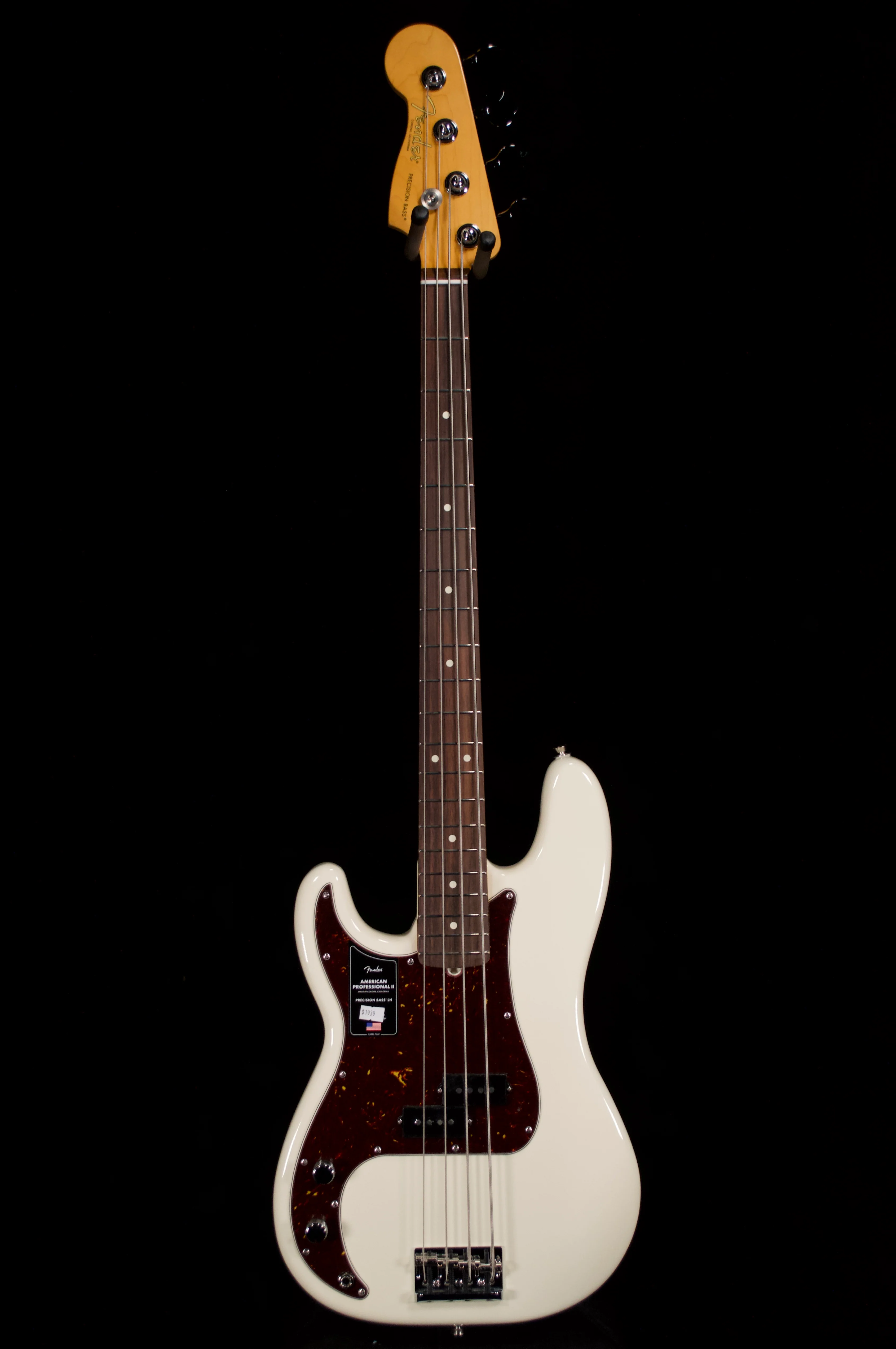✅ Fender American Pro 2 Jazz Bass Left-handed - Image 6