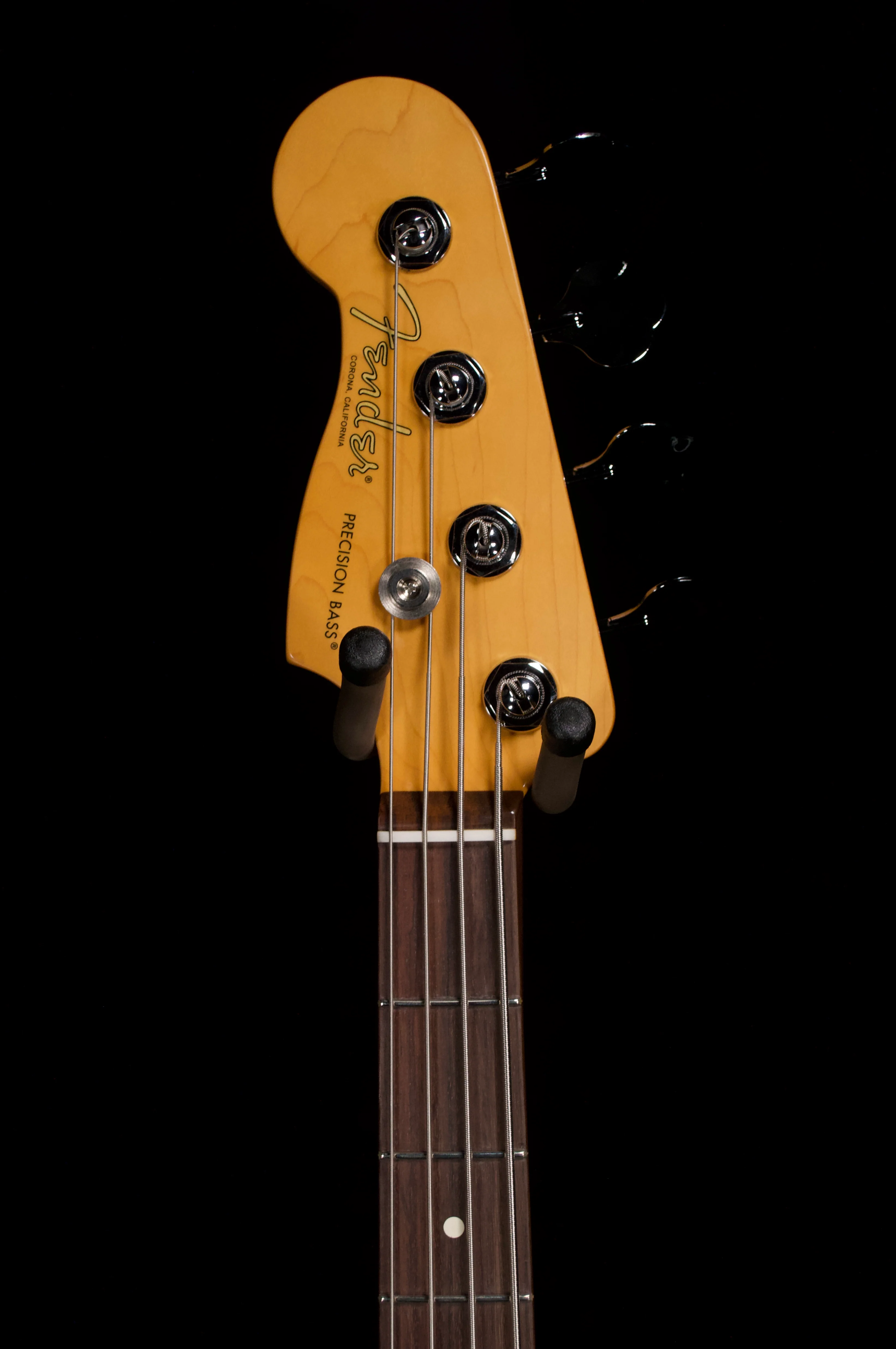 ✅ Fender American Pro 2 Jazz Bass Left-handed - Image 8