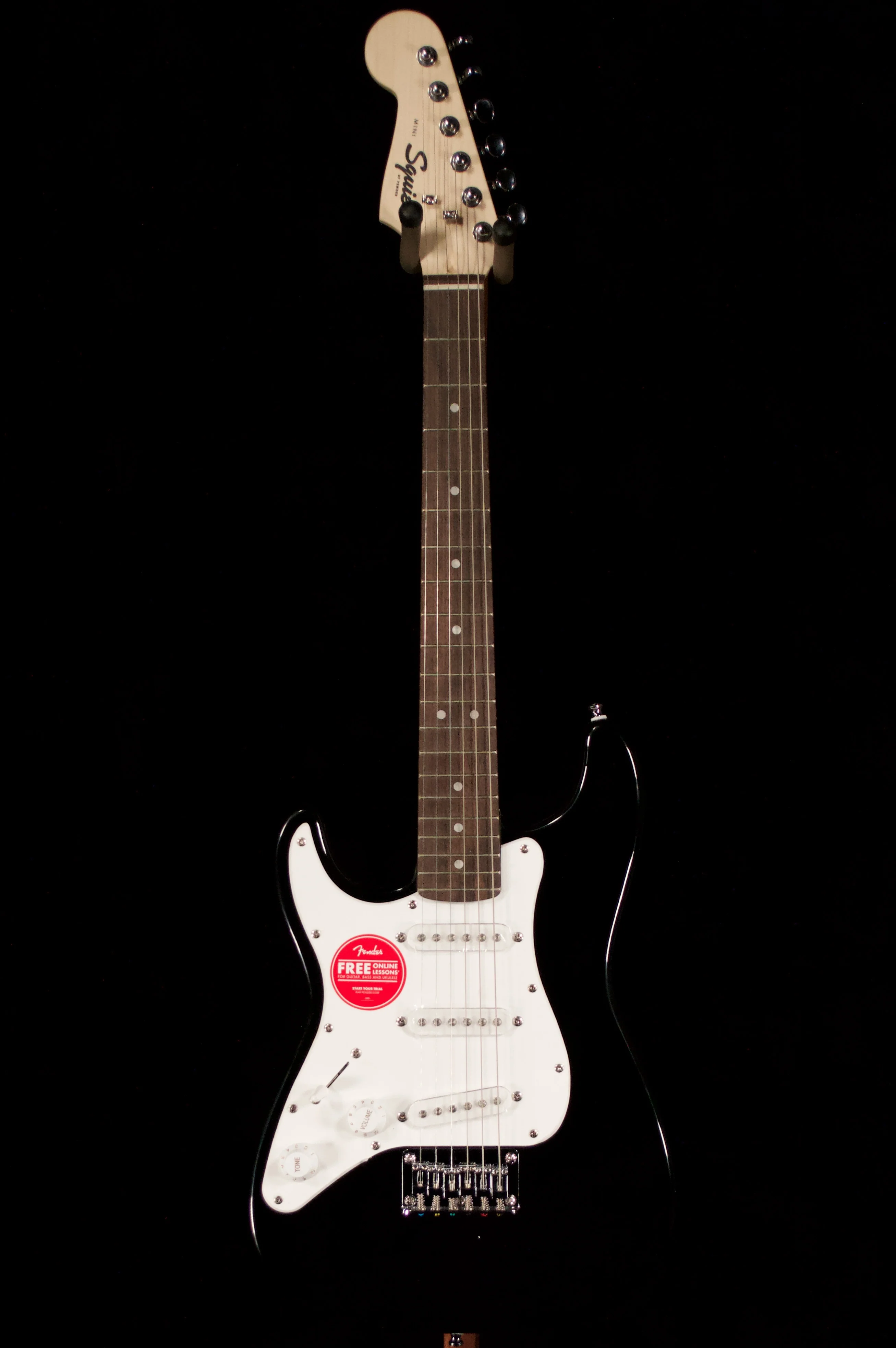 ✅ Fender Left Handed Squier Mini Strat In stock for kids 6-10 - Image 2