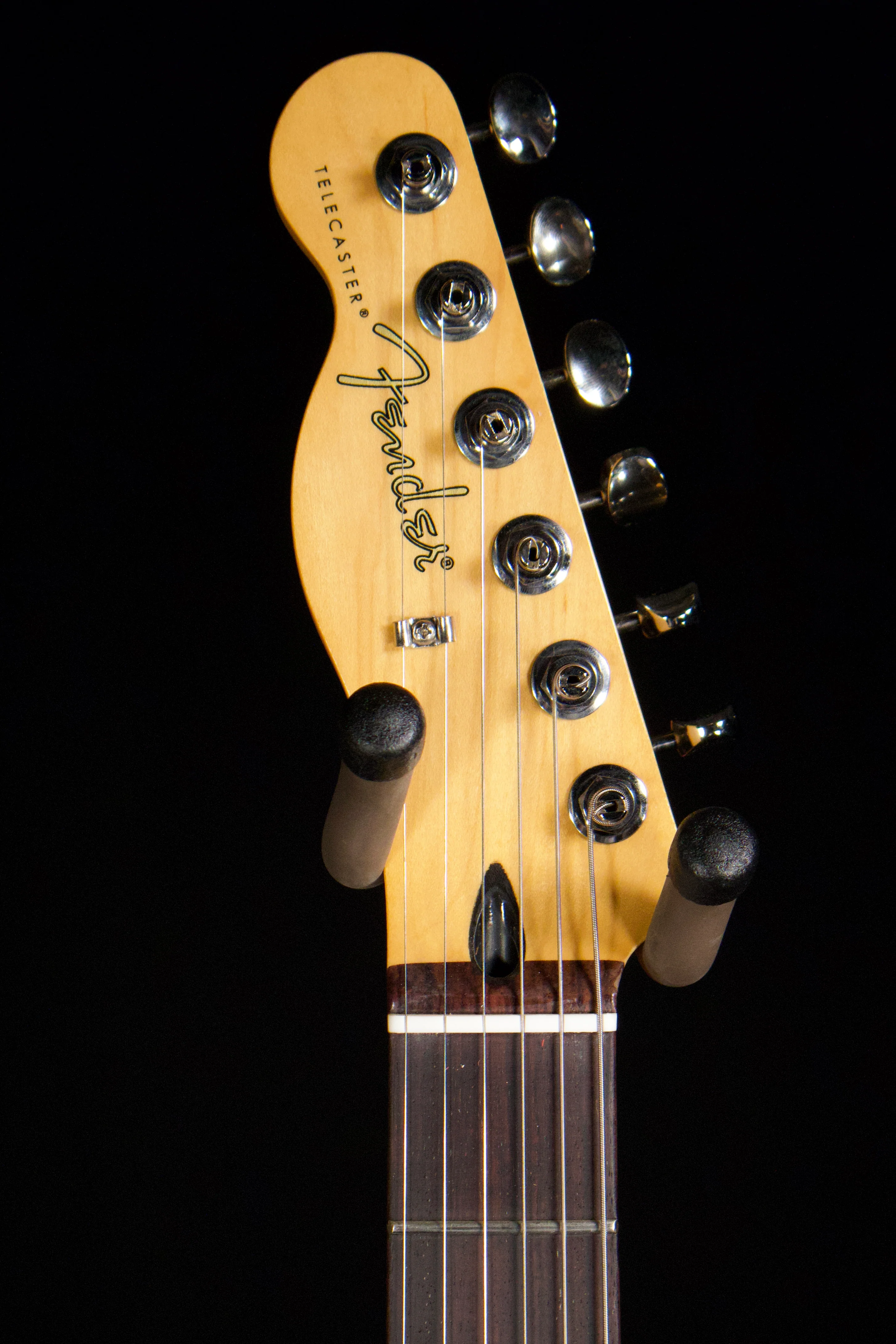 Fender Limited Player 2 Tele in Cactus Grey finish. Left-Handed - Image 3