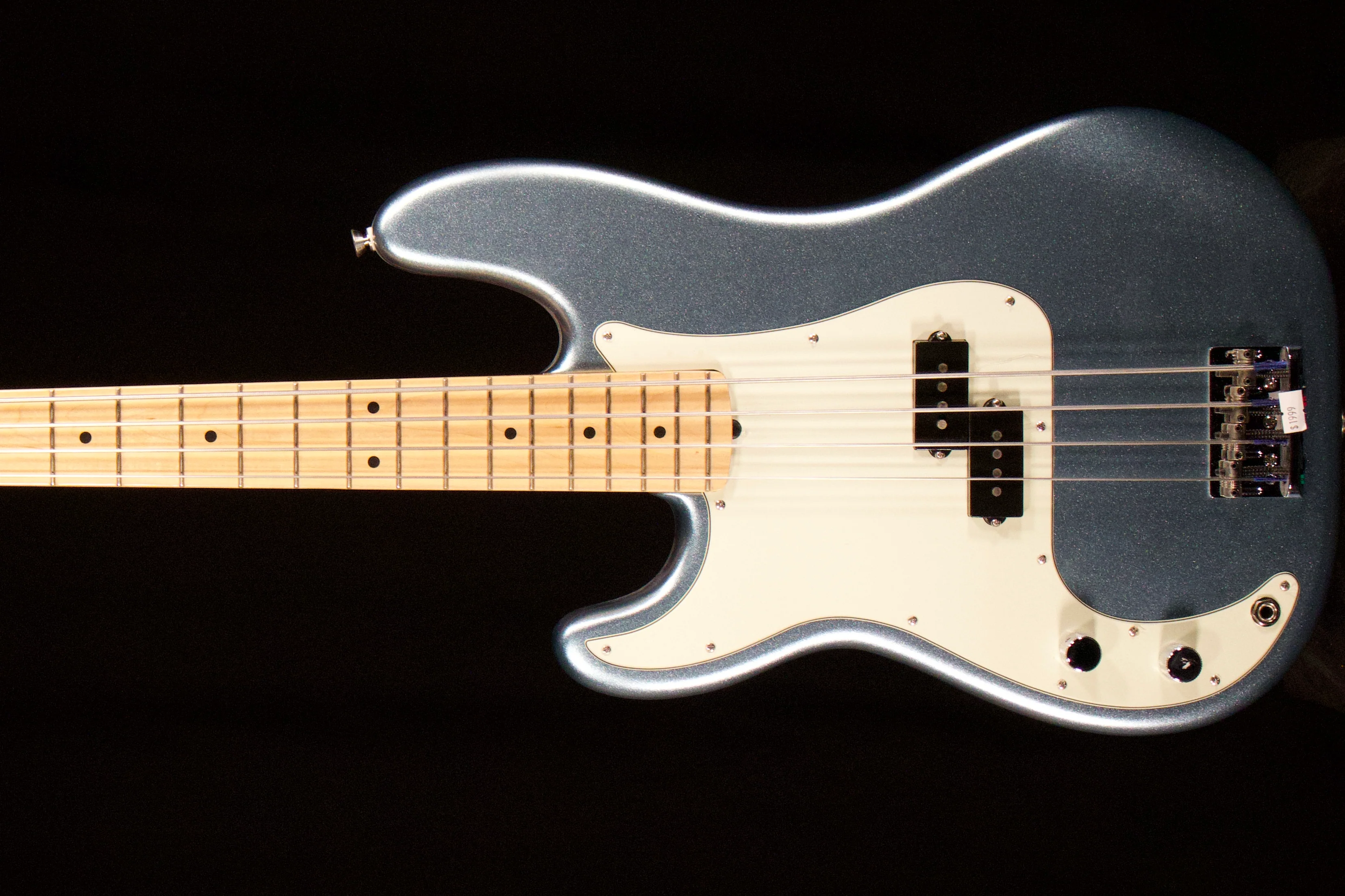 Fender Mod Shop P Left Handed Bass