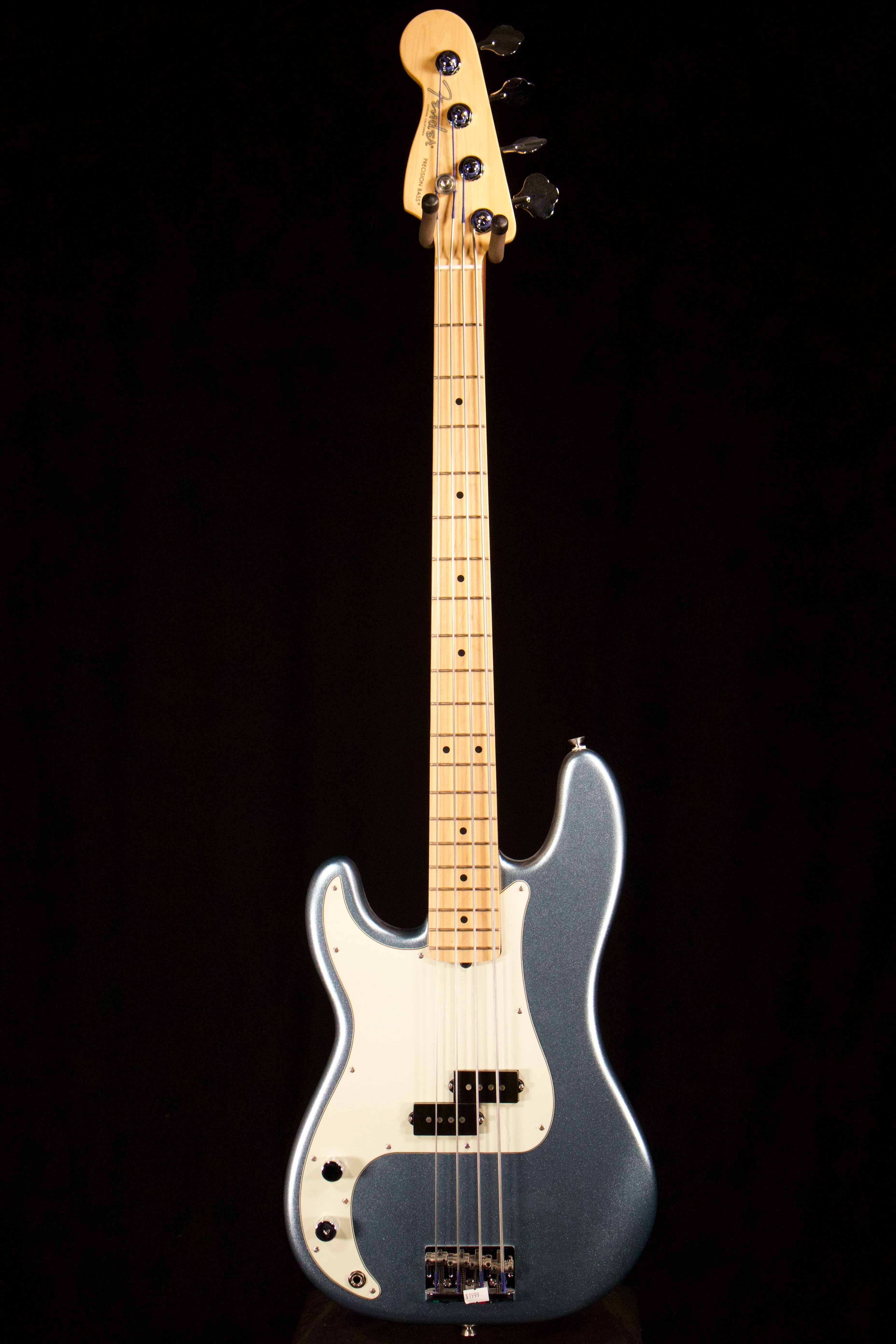 Fender Mod Shop P Left Handed Bass - Image 2