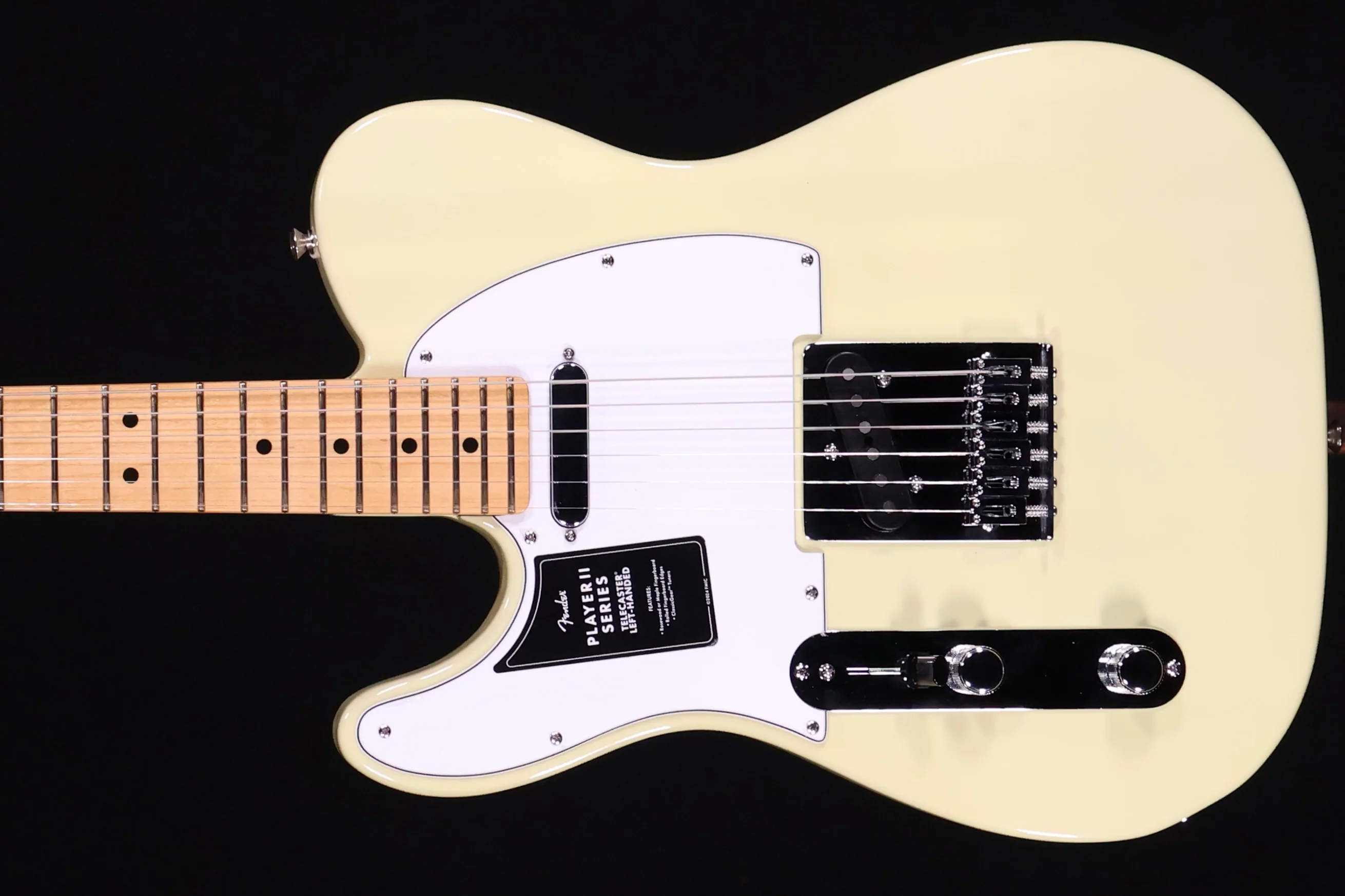 Fender Player 2 Tele. Left-Handed