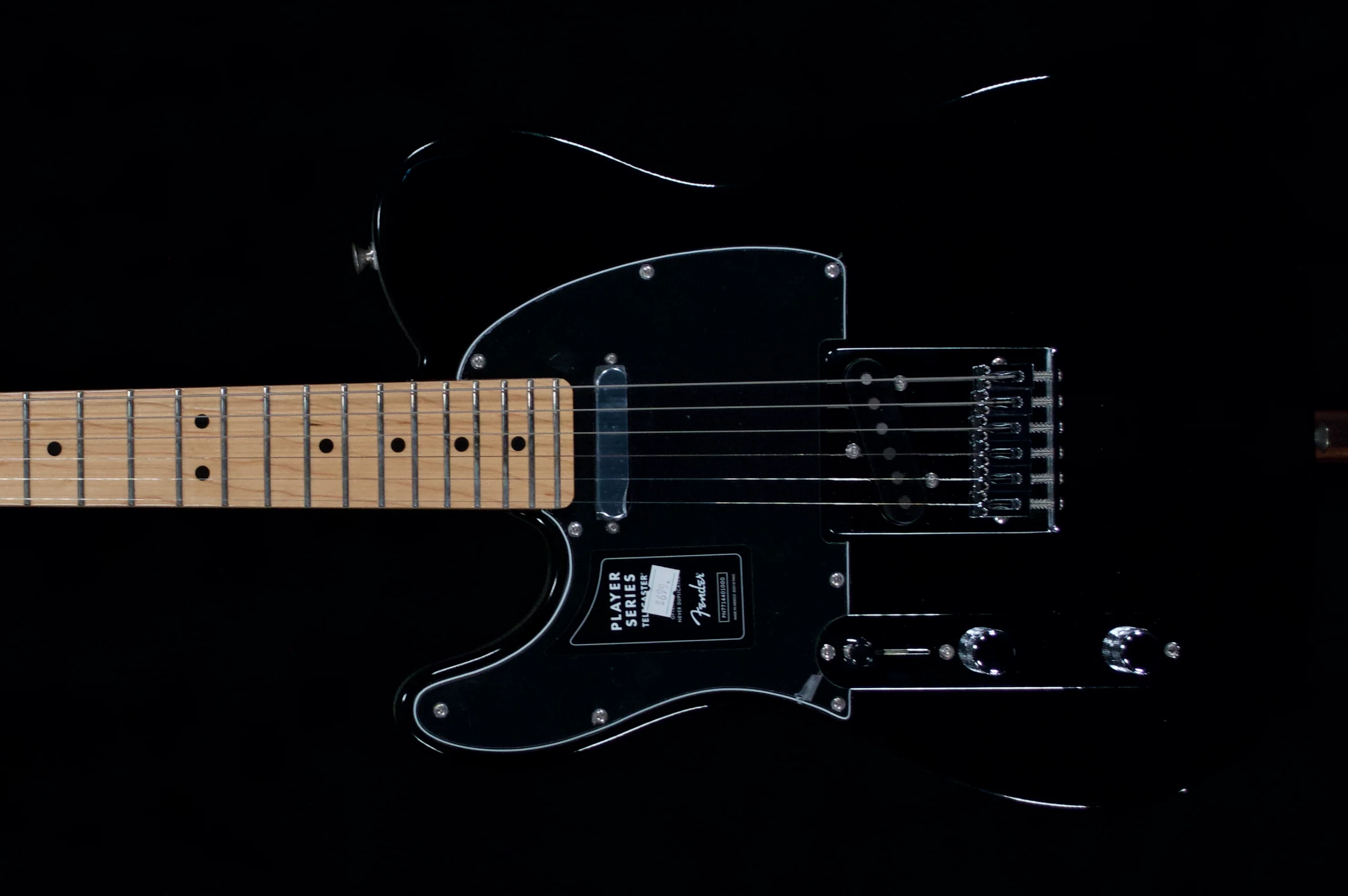 ✅ Fender Player 2 Tele Left-handed Electric Guitar