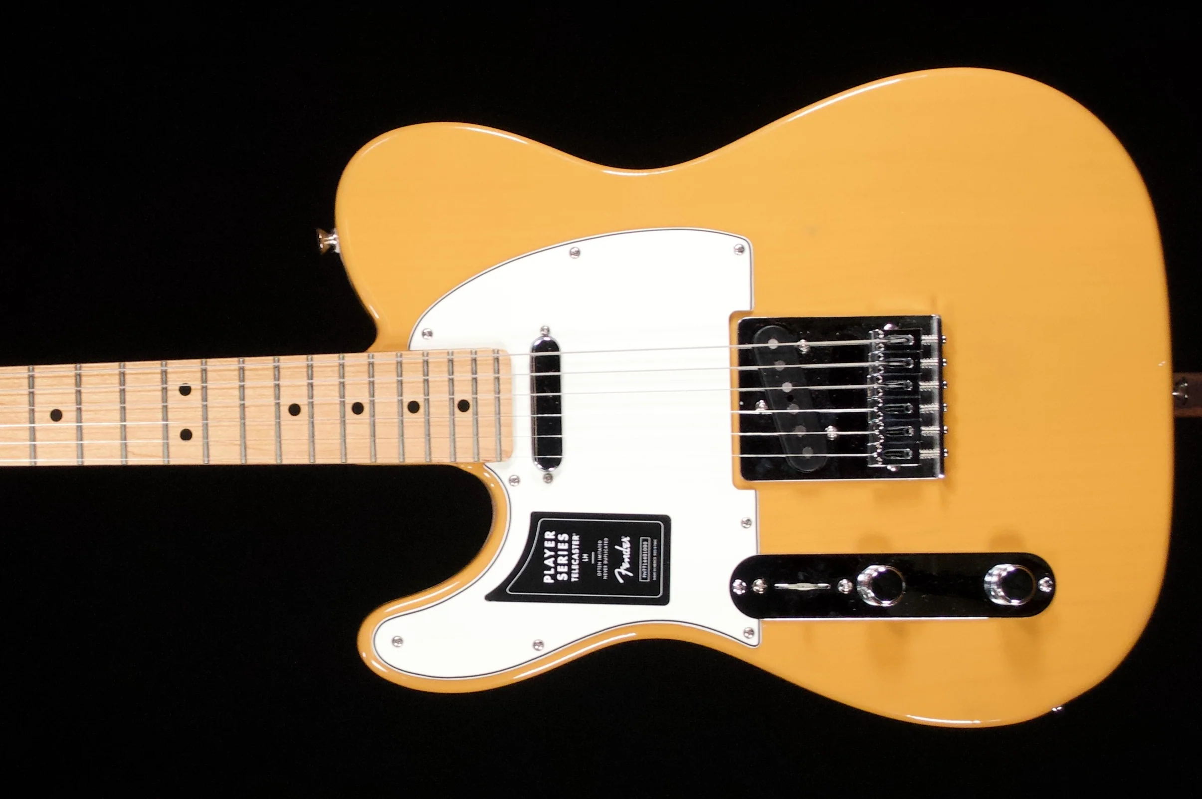 ✅ Fender Player Tele Left Handed Electric Guitar