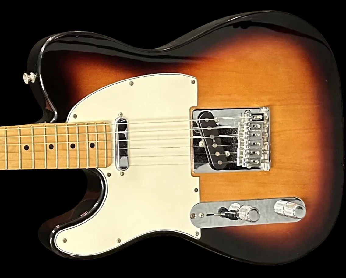 Fender Standard Tele. Left-Handed used.