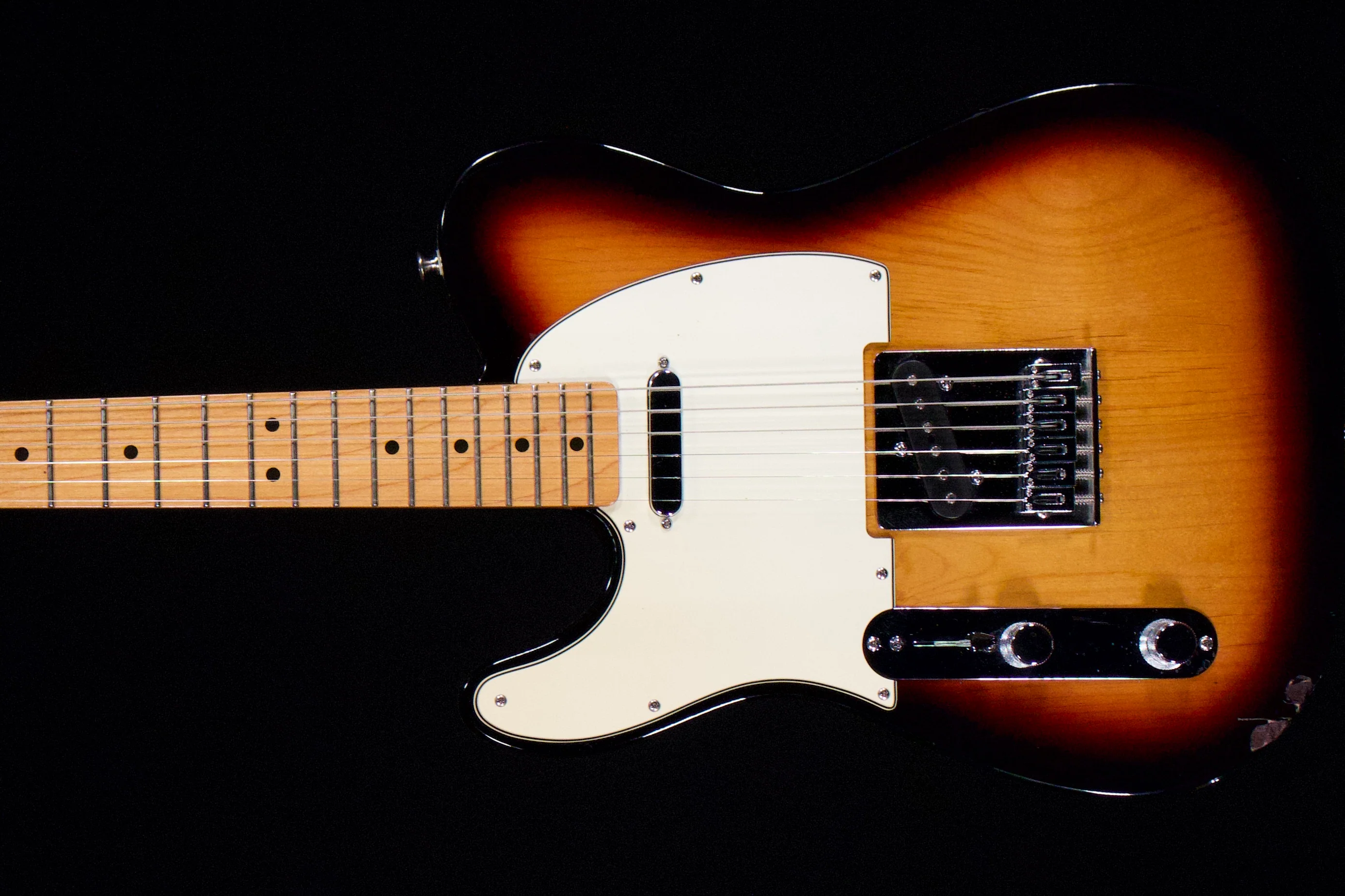 Fender Standard Tele Used Left-Handed