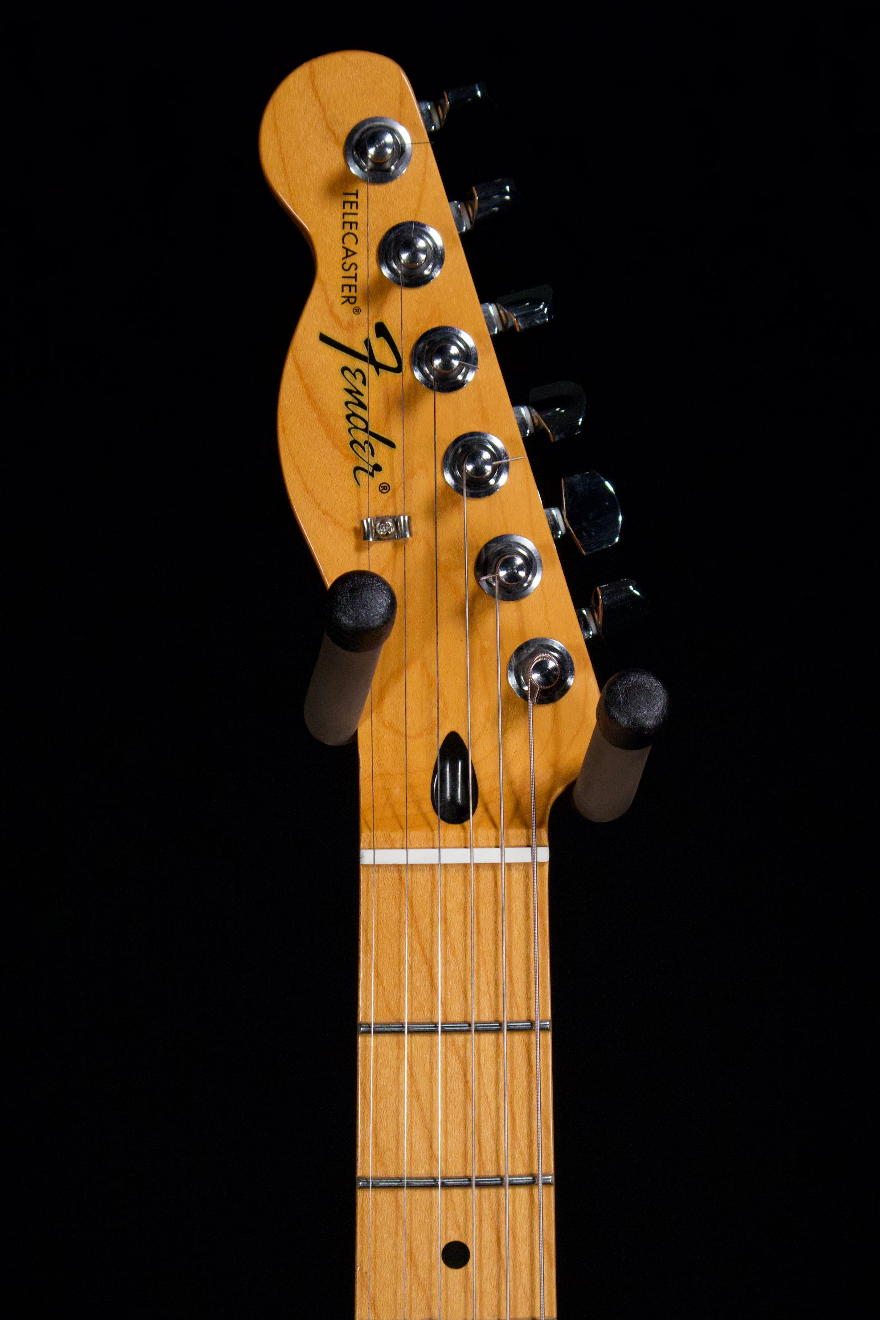 Fender Standard Tele Used Left-Handed - Image 3