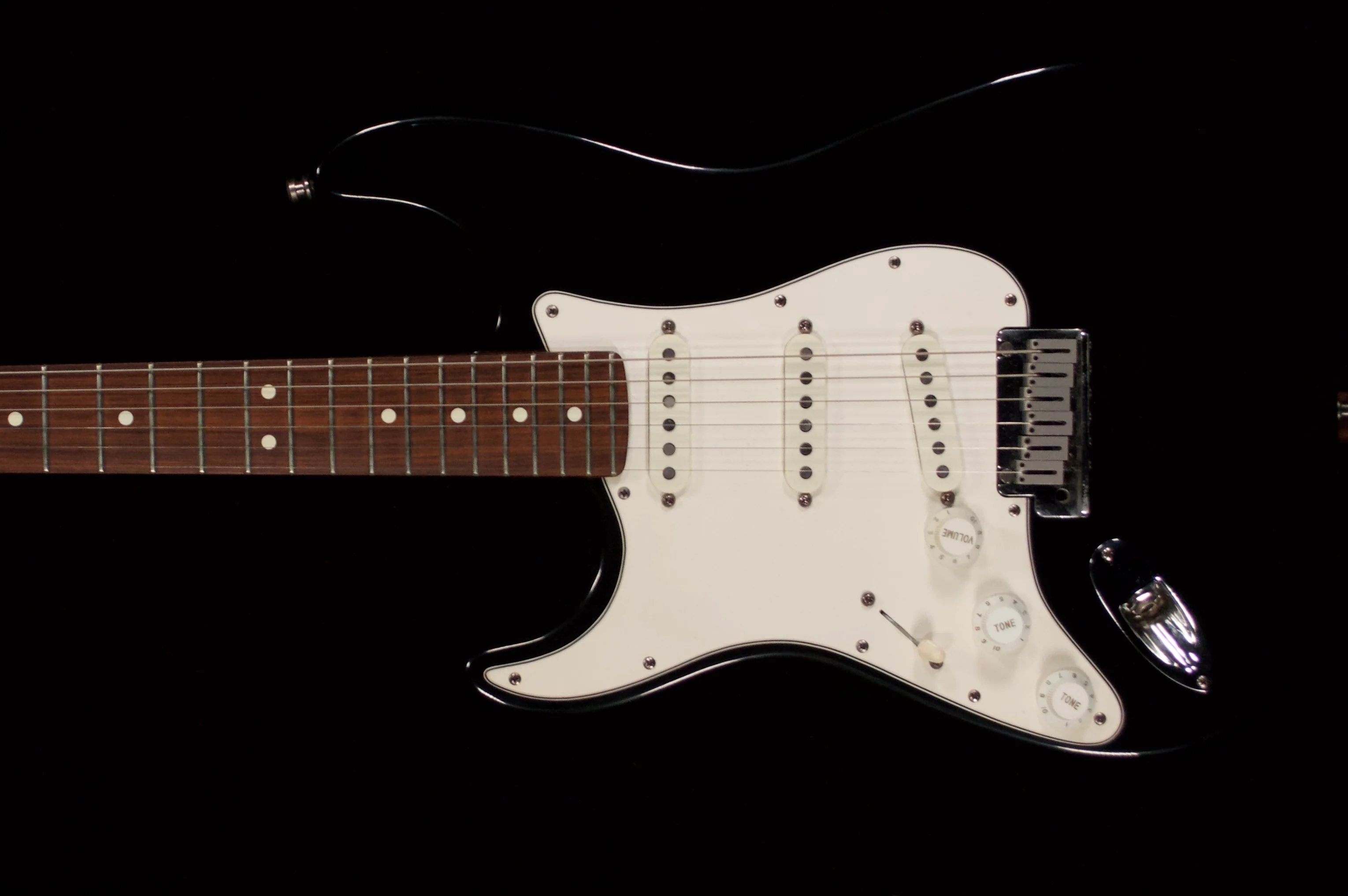 ✅ Fender USA Strat Left-handed USED