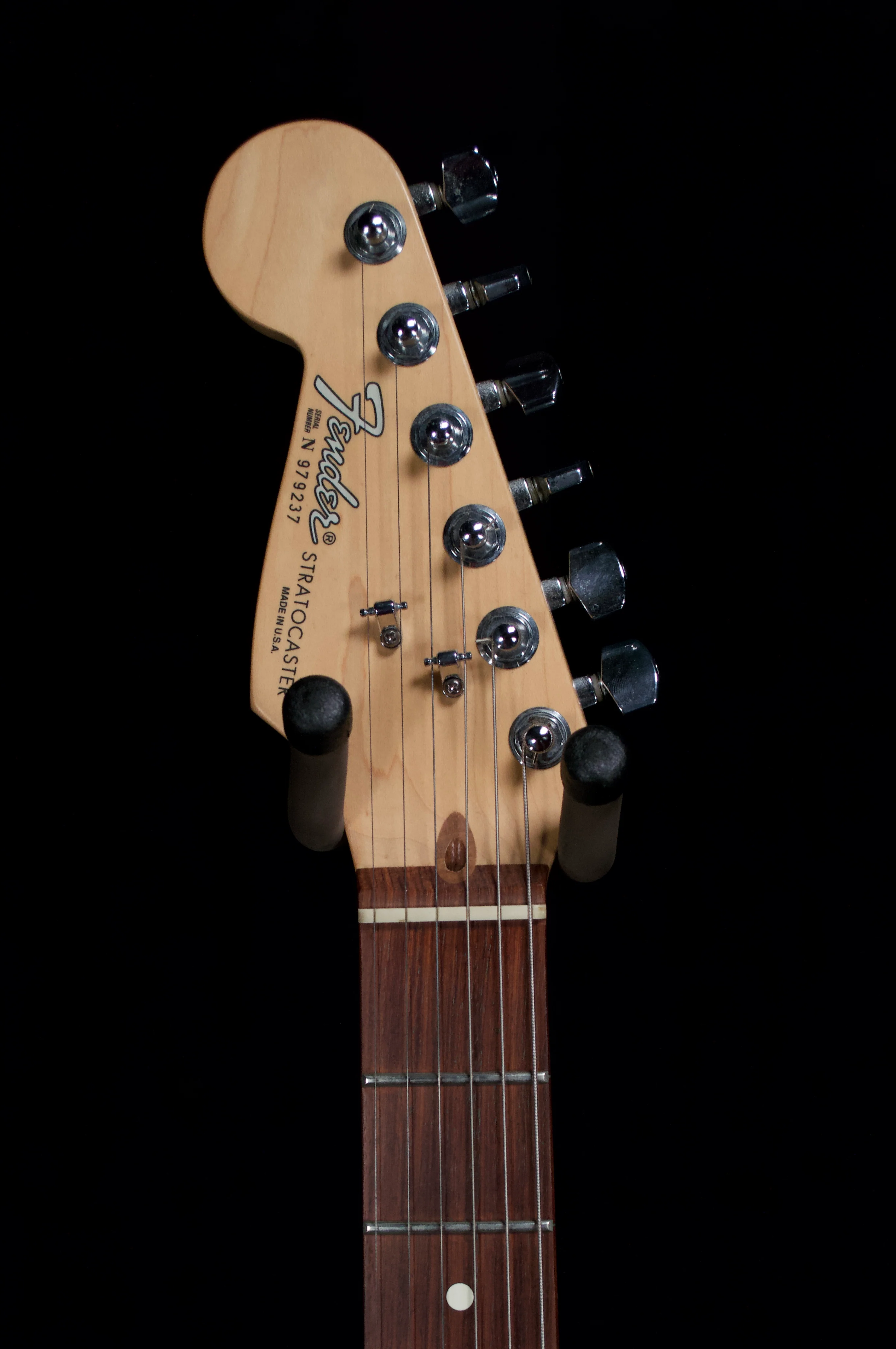 ✅ Fender USA Strat Left-handed USED - Image 4