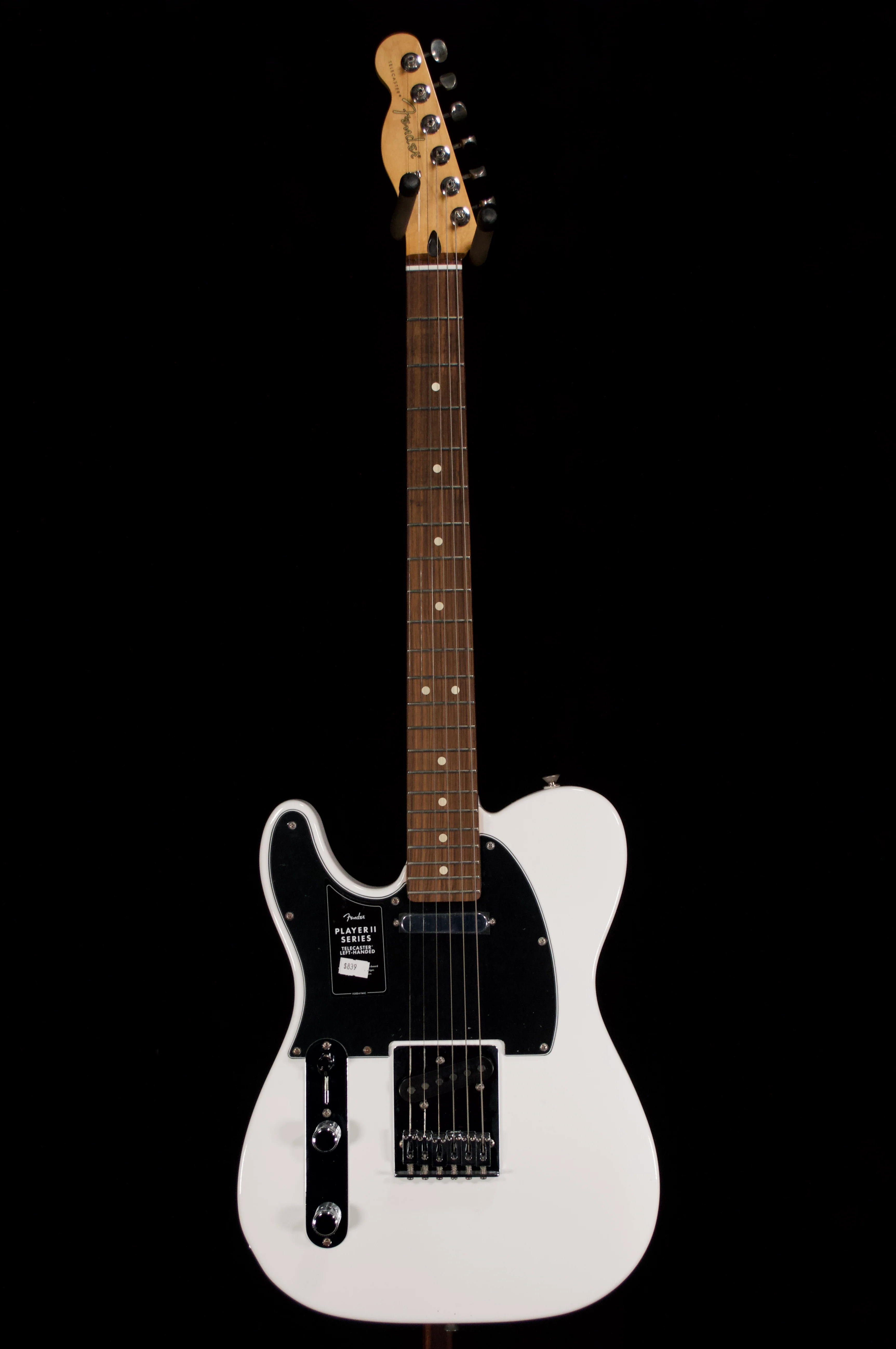 ✅ Fender Tele Player 2 Left-handed Electric Guitar - Image 2