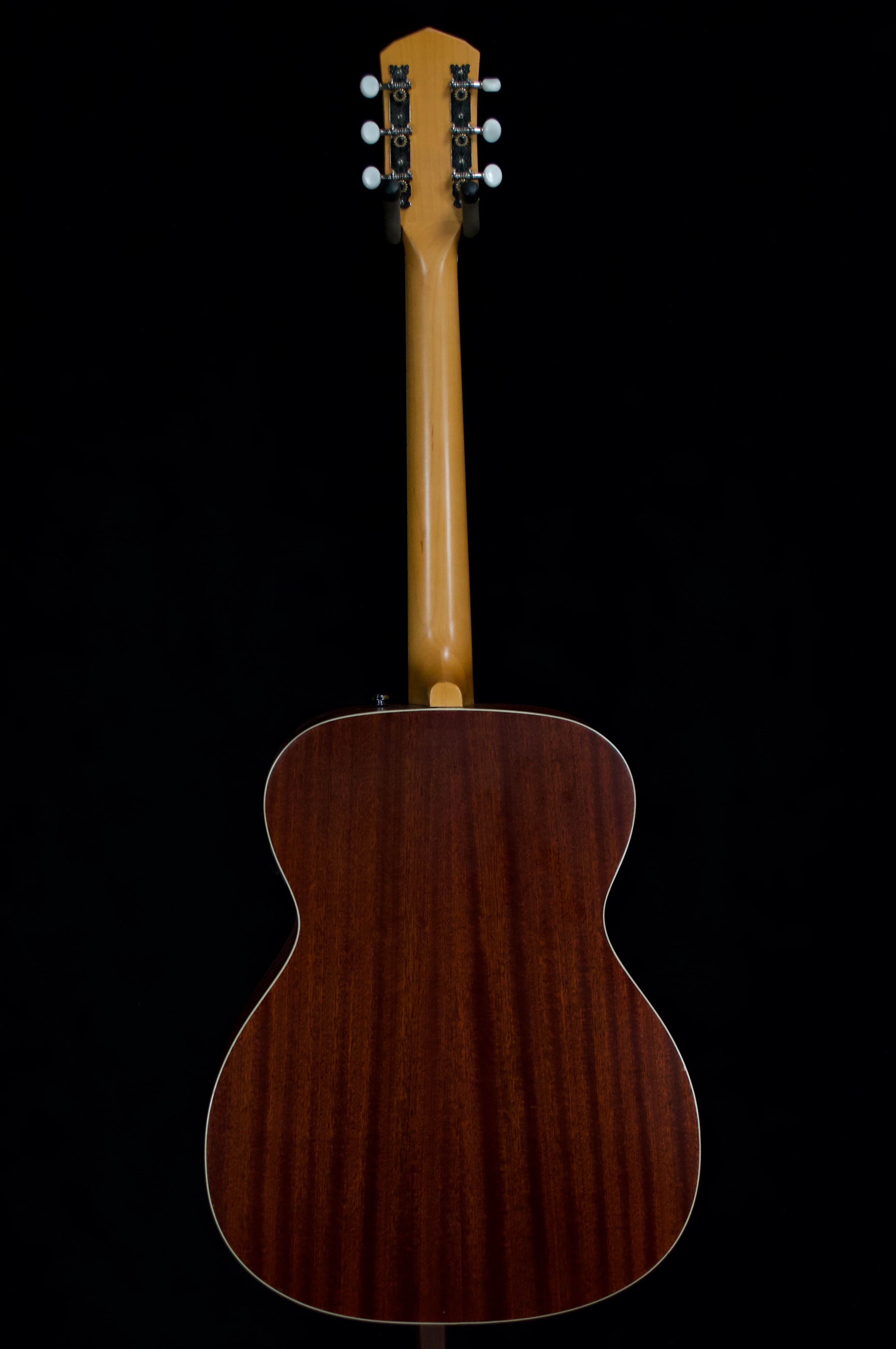 ✅ Fender Tim Armstrong Hellcat Left-handed Acoustic Guitar - Image 3