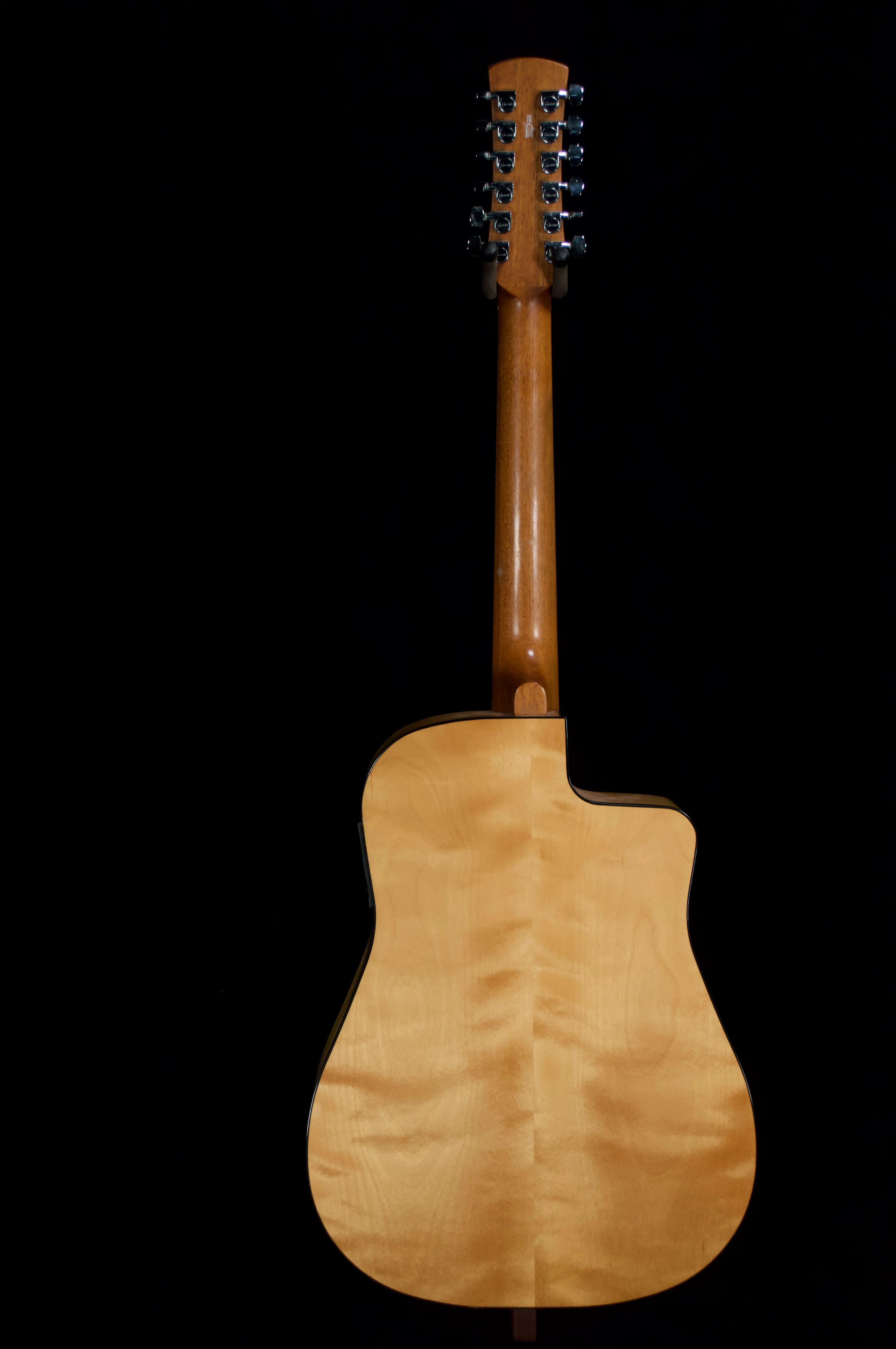 ✅ Garrison G20 12 LCR HG Left-handed Acoustic Guitar - Image 3