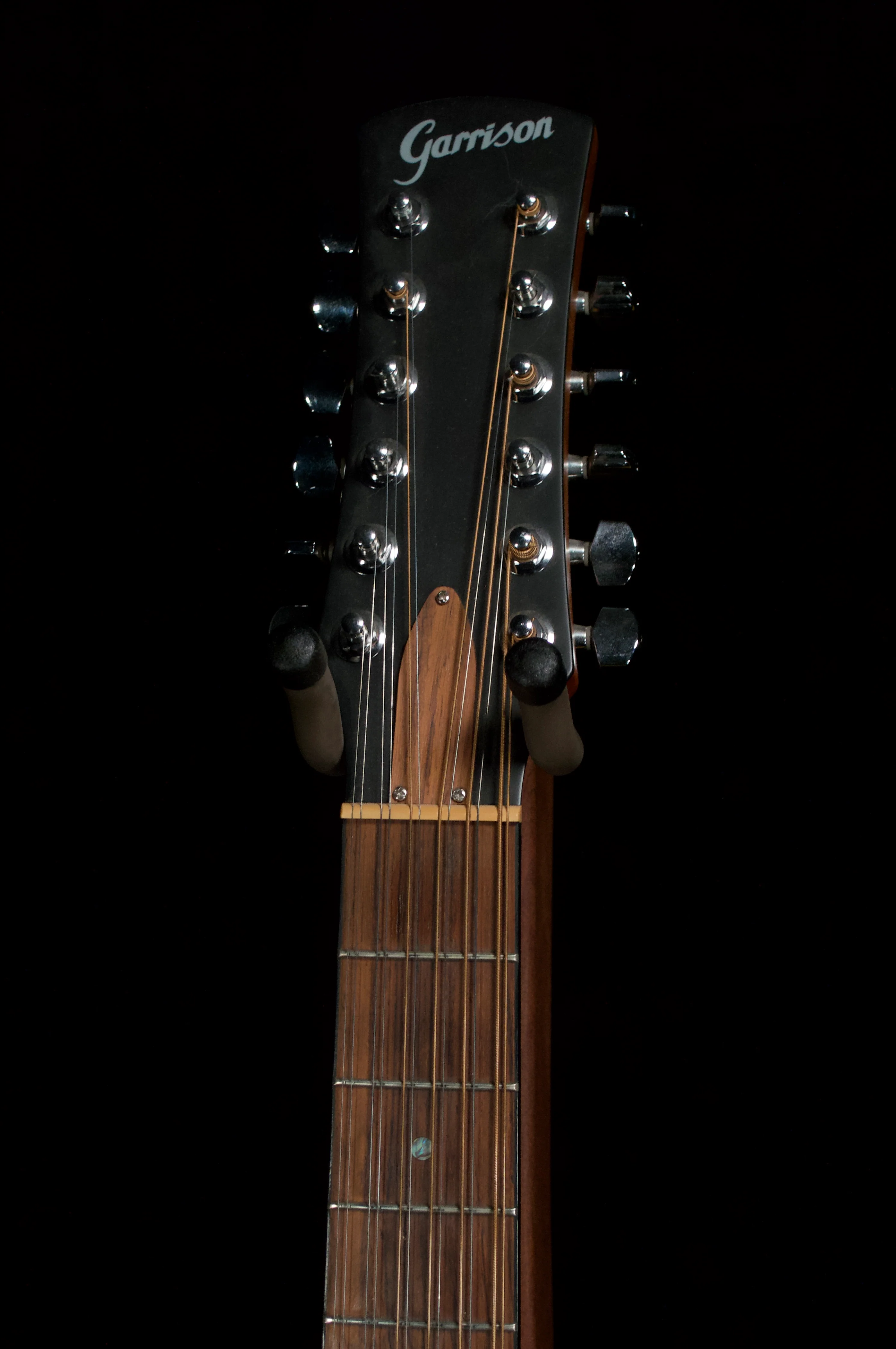 ✅ Garrison G20 12 LCR HG Left-handed Acoustic Guitar - Image 4
