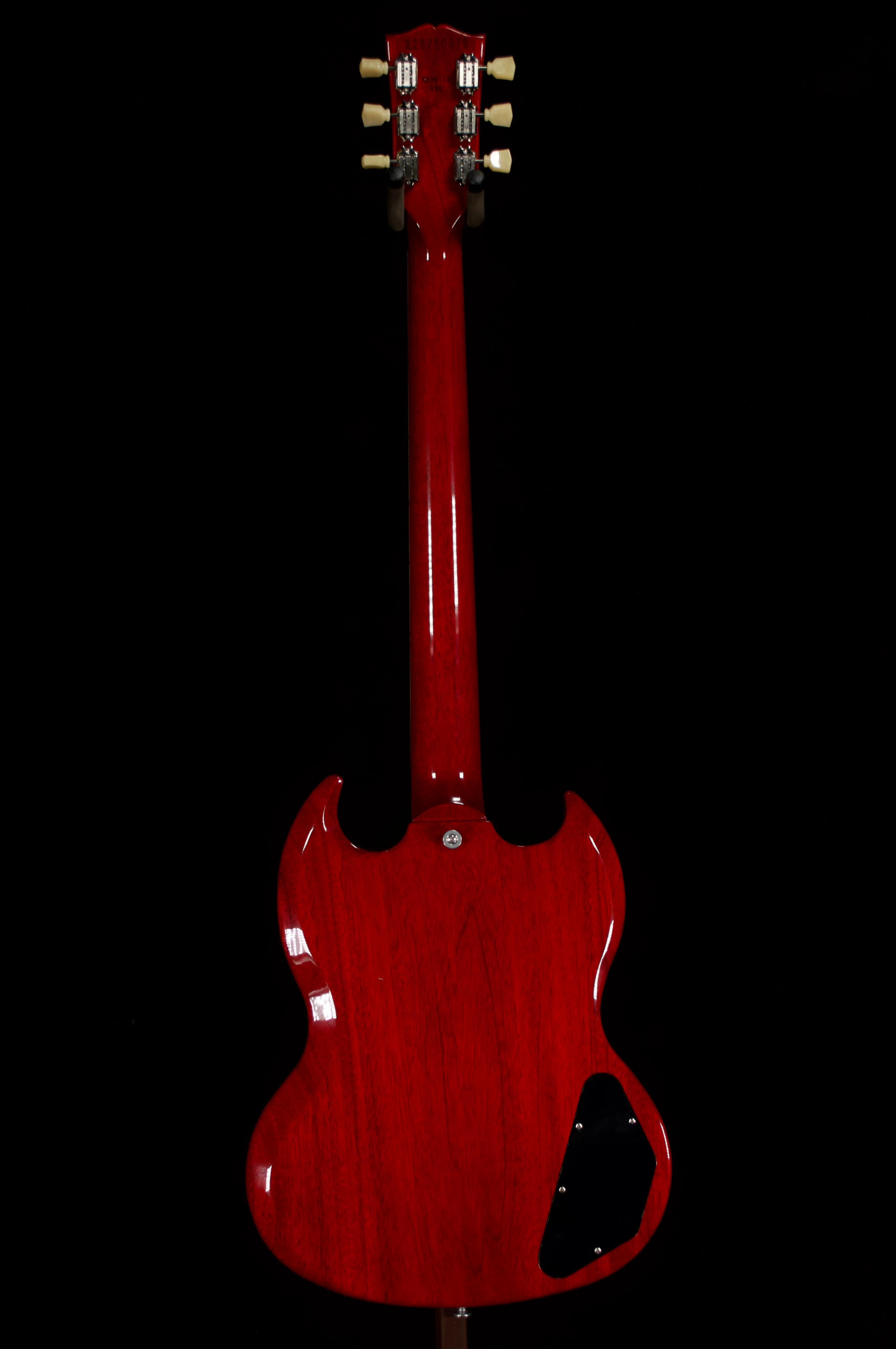 ✅ Gibson SG Standard 1961 Reissue Left-handed. - Image 3