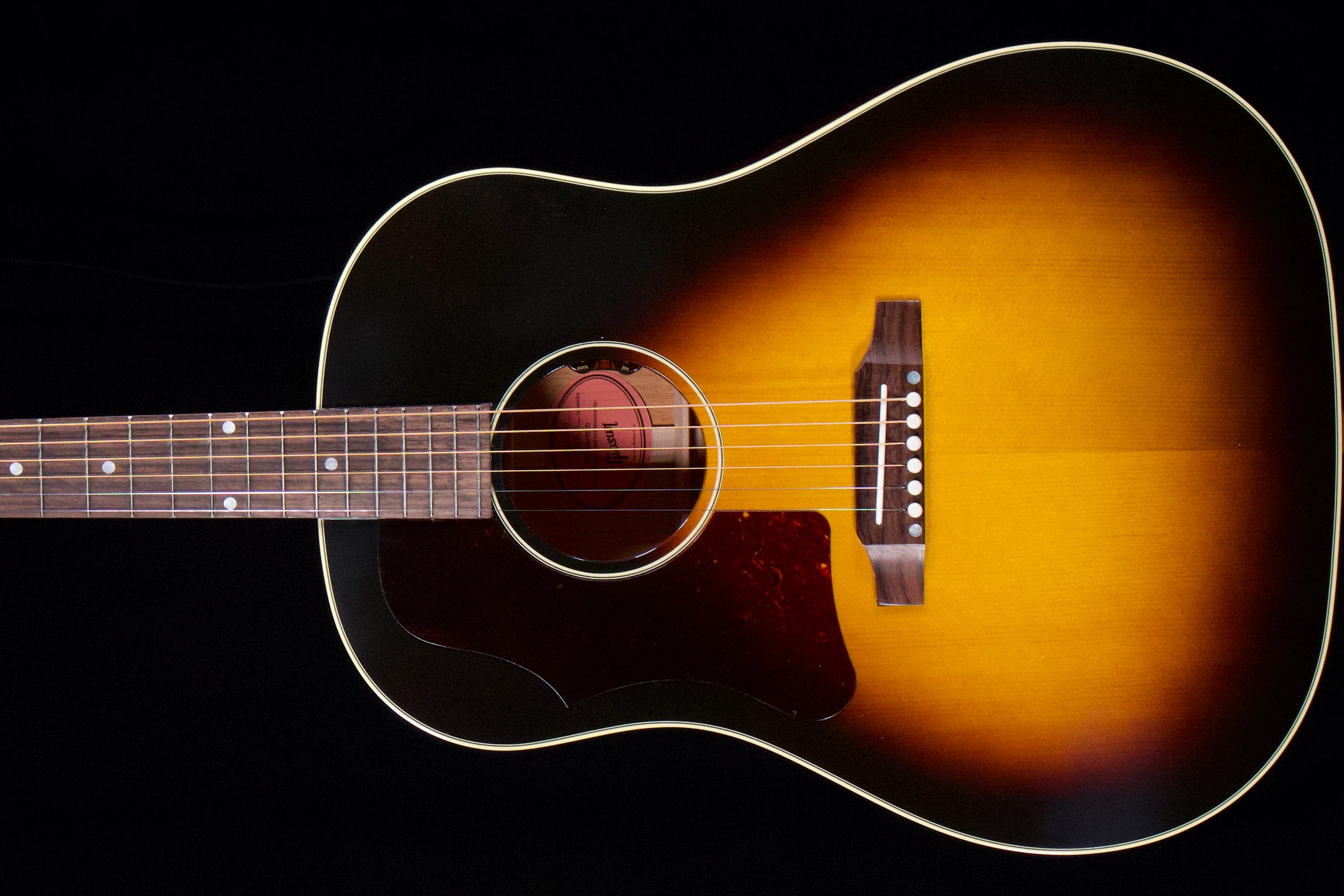 Gibson 50’s Original J-45 Left-Handed
