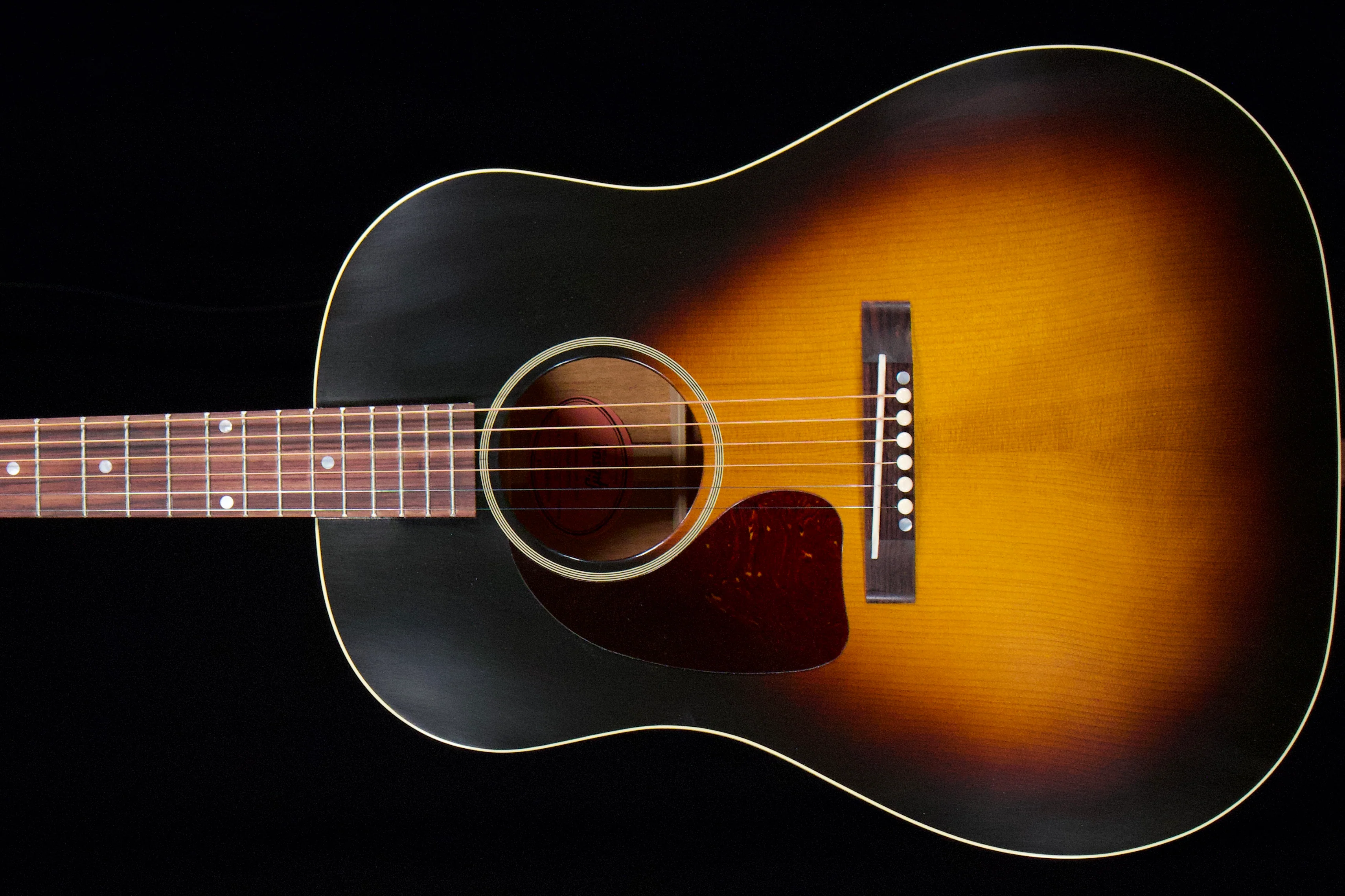 Gibson Acoustic Left Handed Guitars