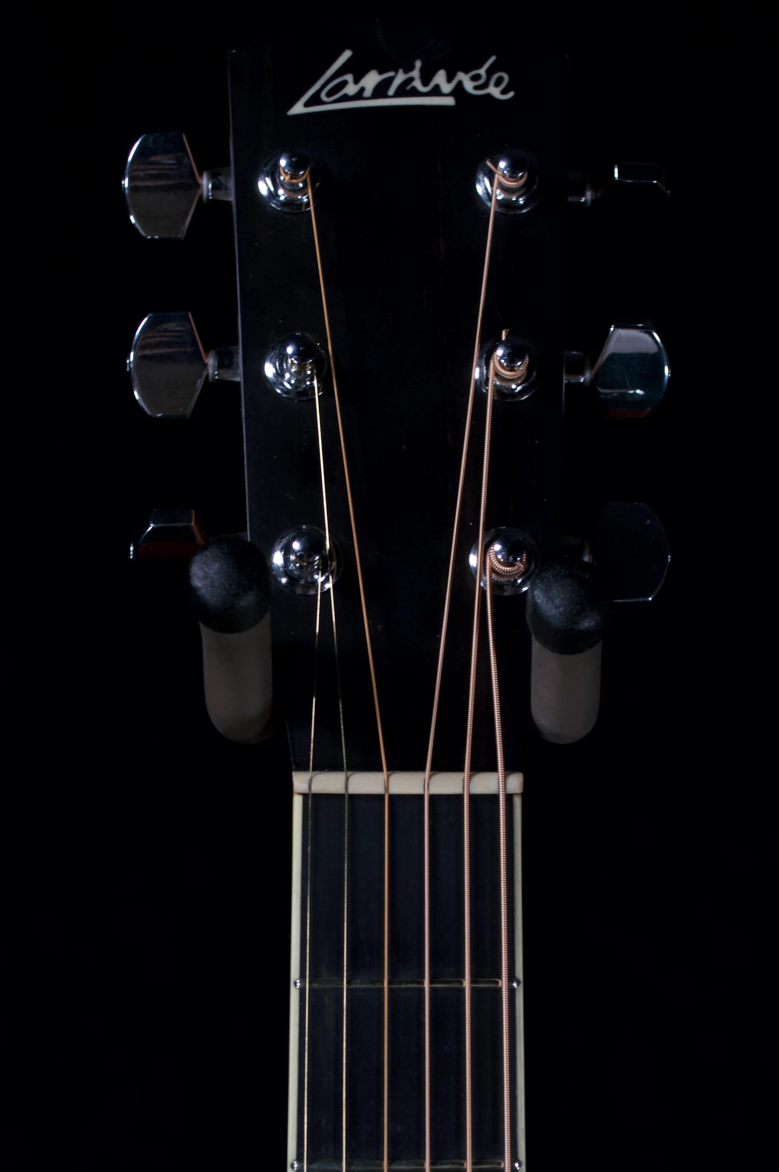 ✅ Jean Larrivee D-03 Left-handed Acoustic Guitar - Image 4