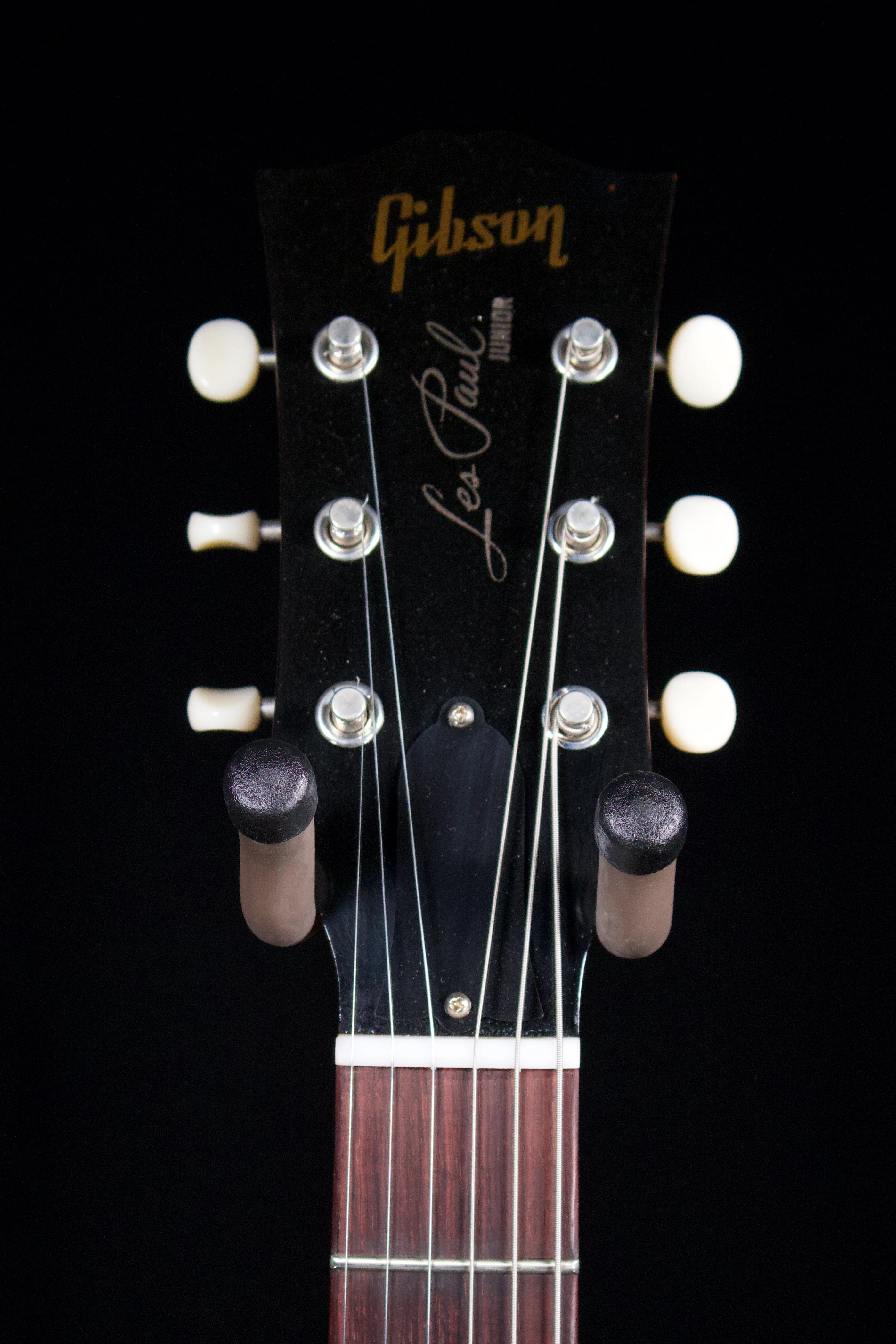 Gibson Custom Shop 1957 Les Paul Jr Left-Handed VOS finish Used Mint - Image 3