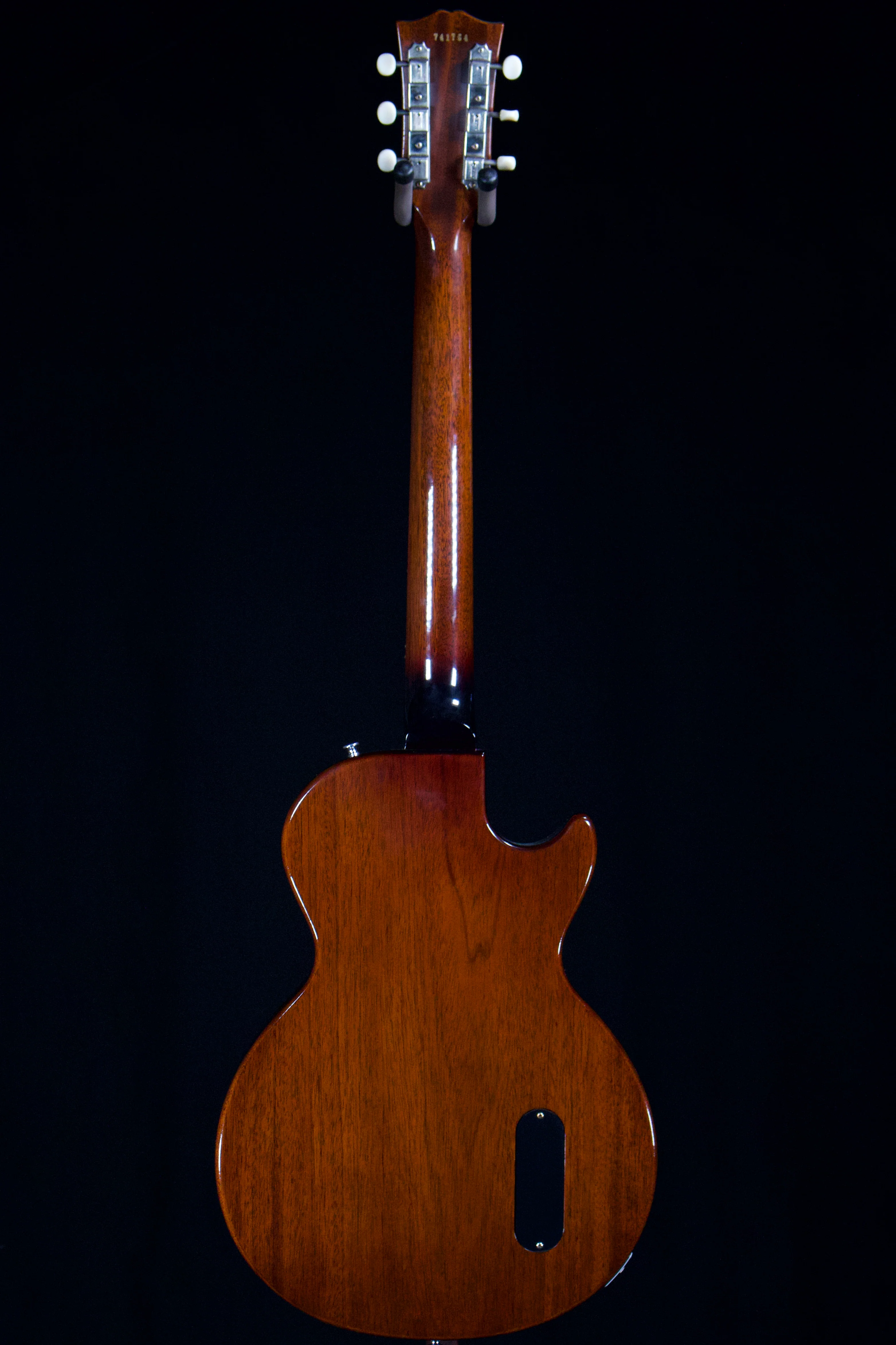 Gibson Custom Shop 1957 Les Paul Jr Left-Handed VOS finish Used Mint - Image 4