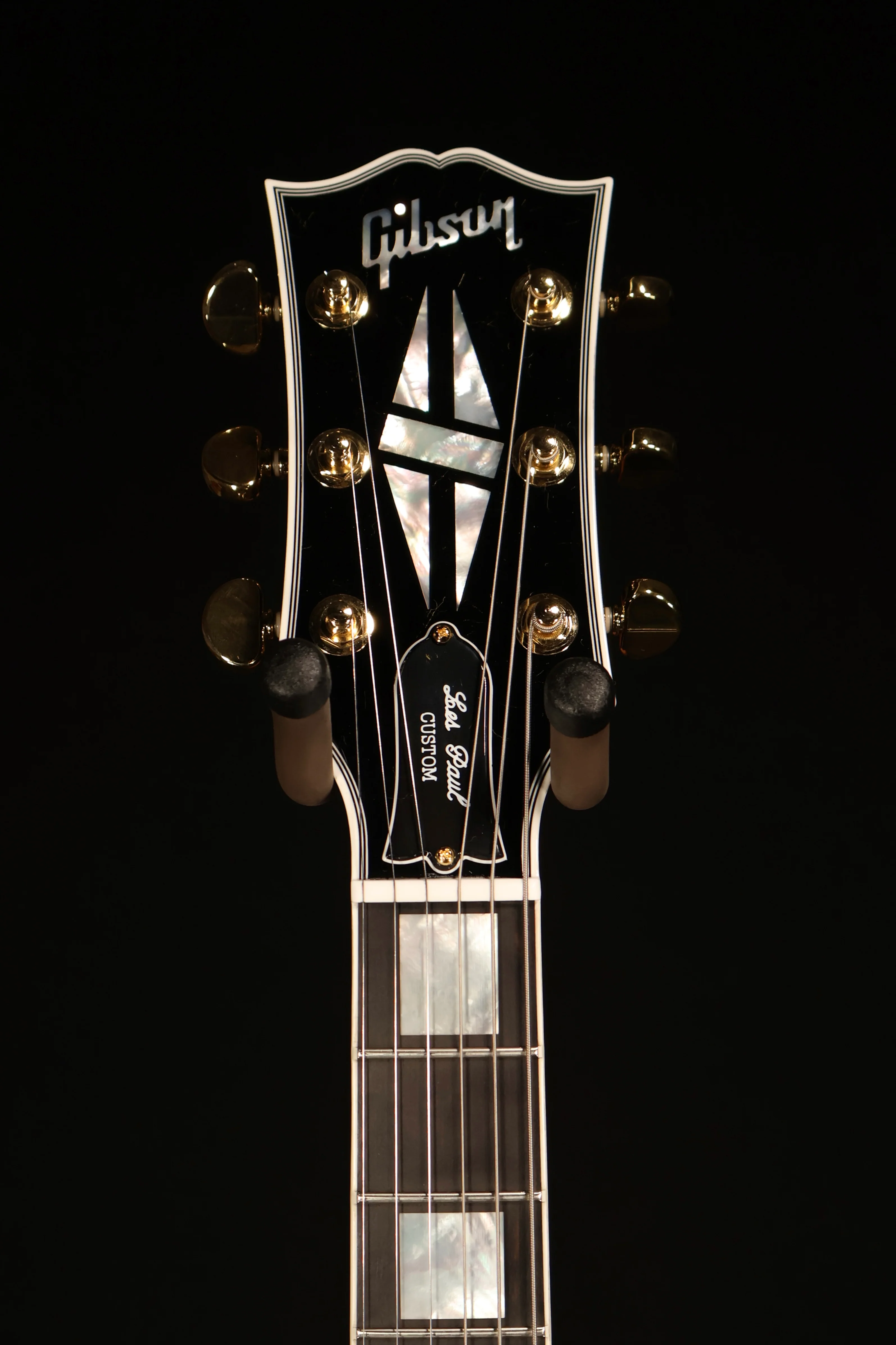 Gibson Custom Shop Les Paul Custom Left-Handed. - Image 4