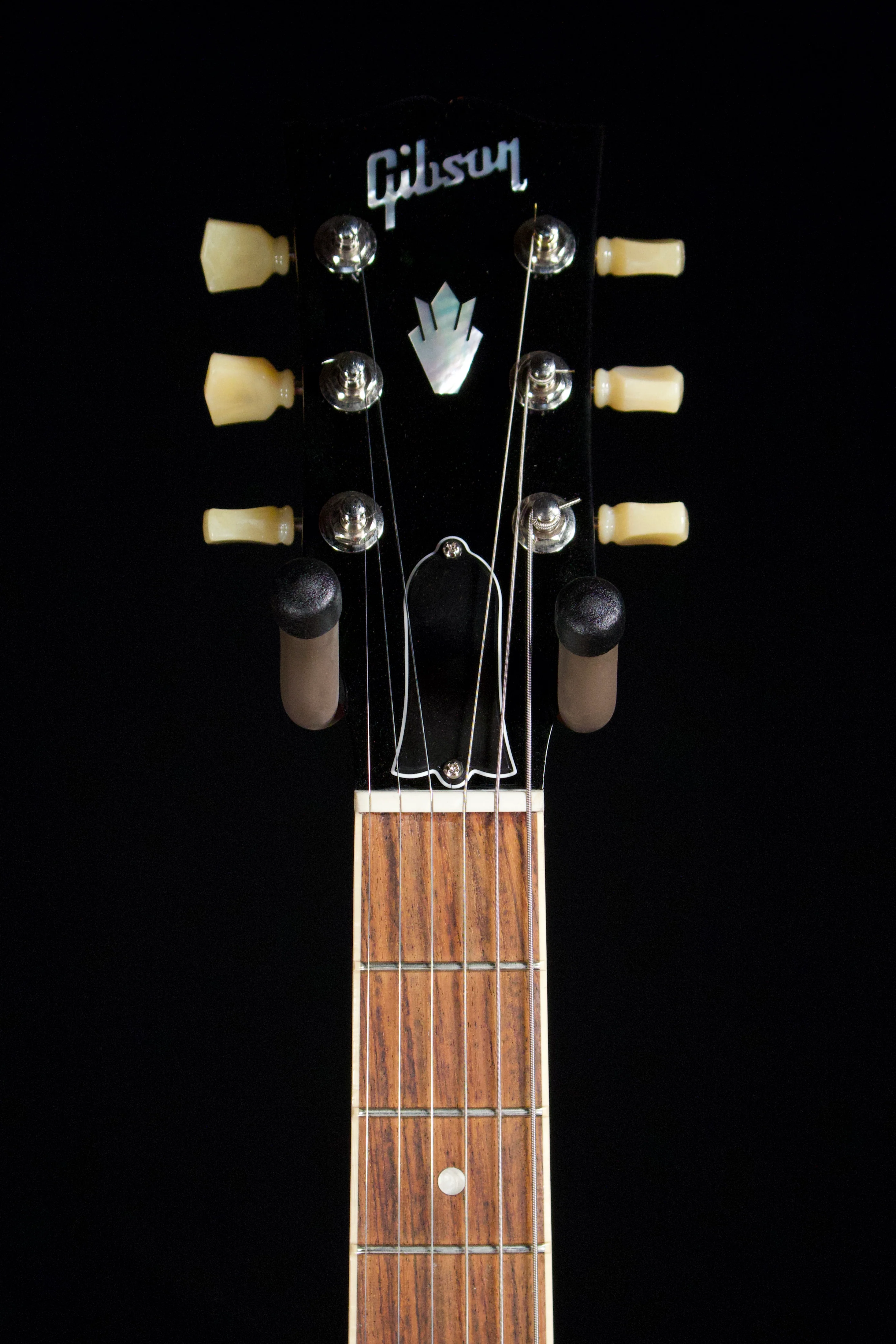 Gibson ES 335 with Bigsby Left-Handed - Image 3