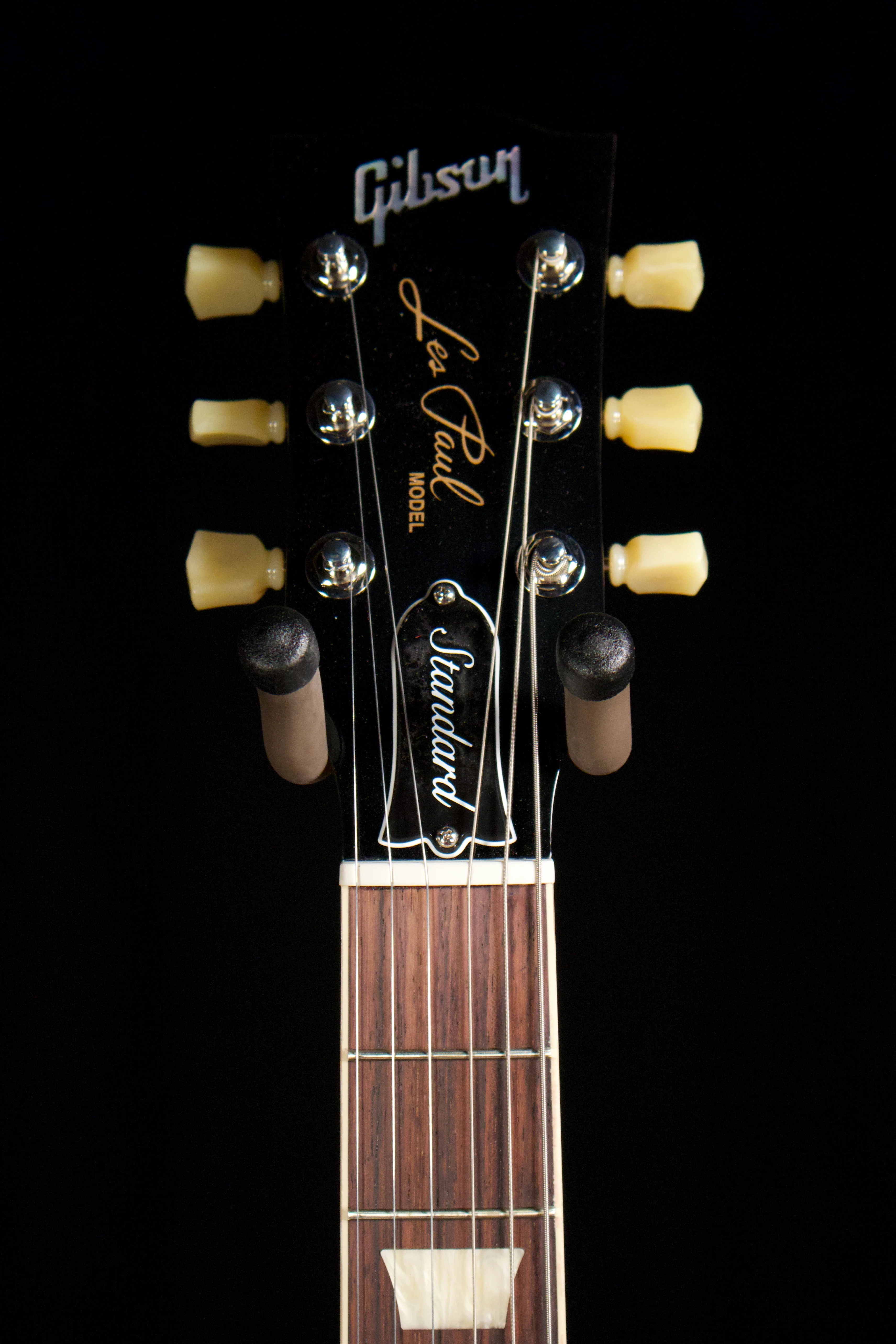Gibson 50’s Les Paul Standard Gold Top Left Handed - Image 3