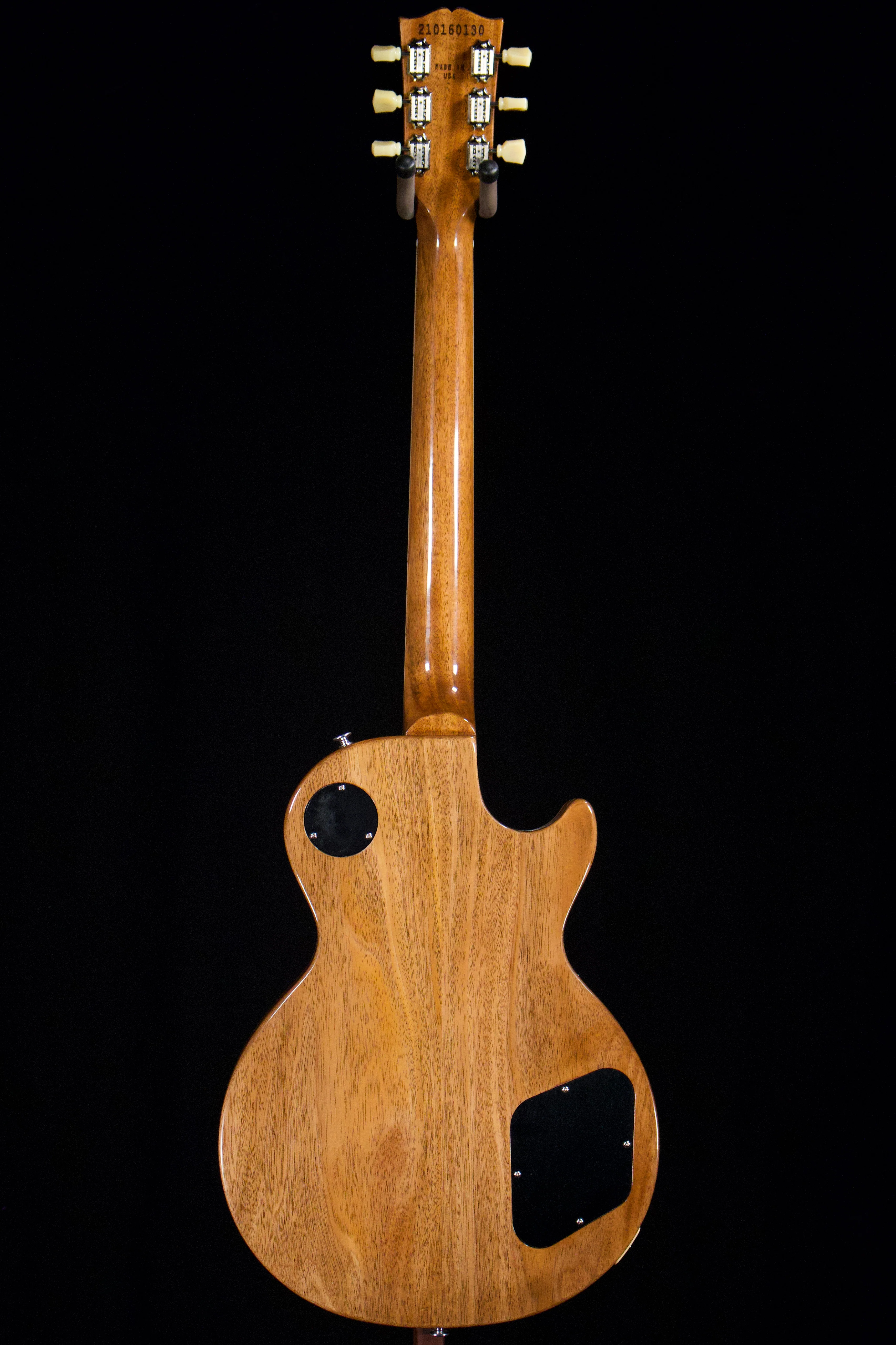 Gibson 50’s Les Paul Standard Gold Top Left Handed - Image 4