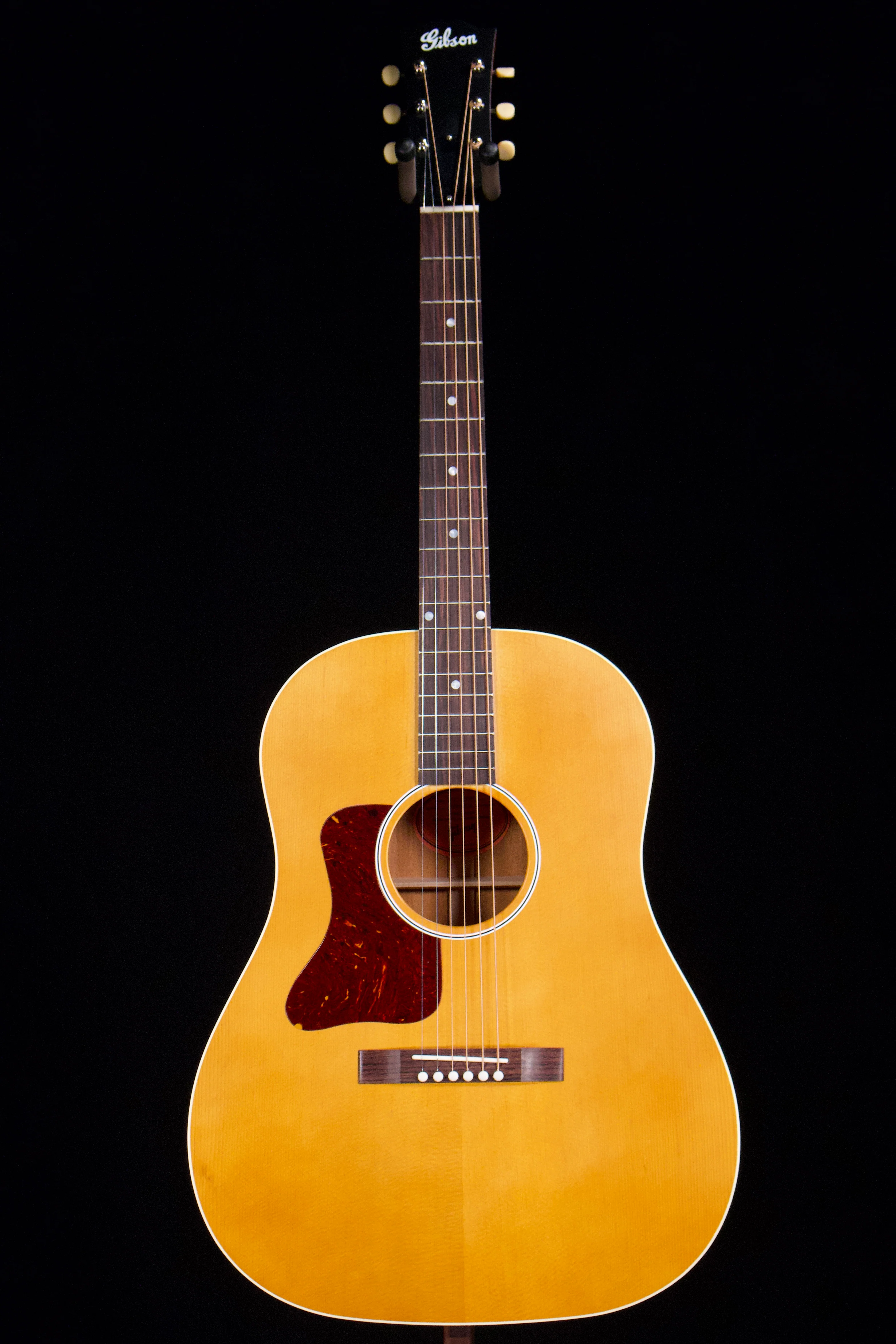 Gibson J45 Century 12 fret in Amber Satin Left Handed. Mike Bowen - Image 2