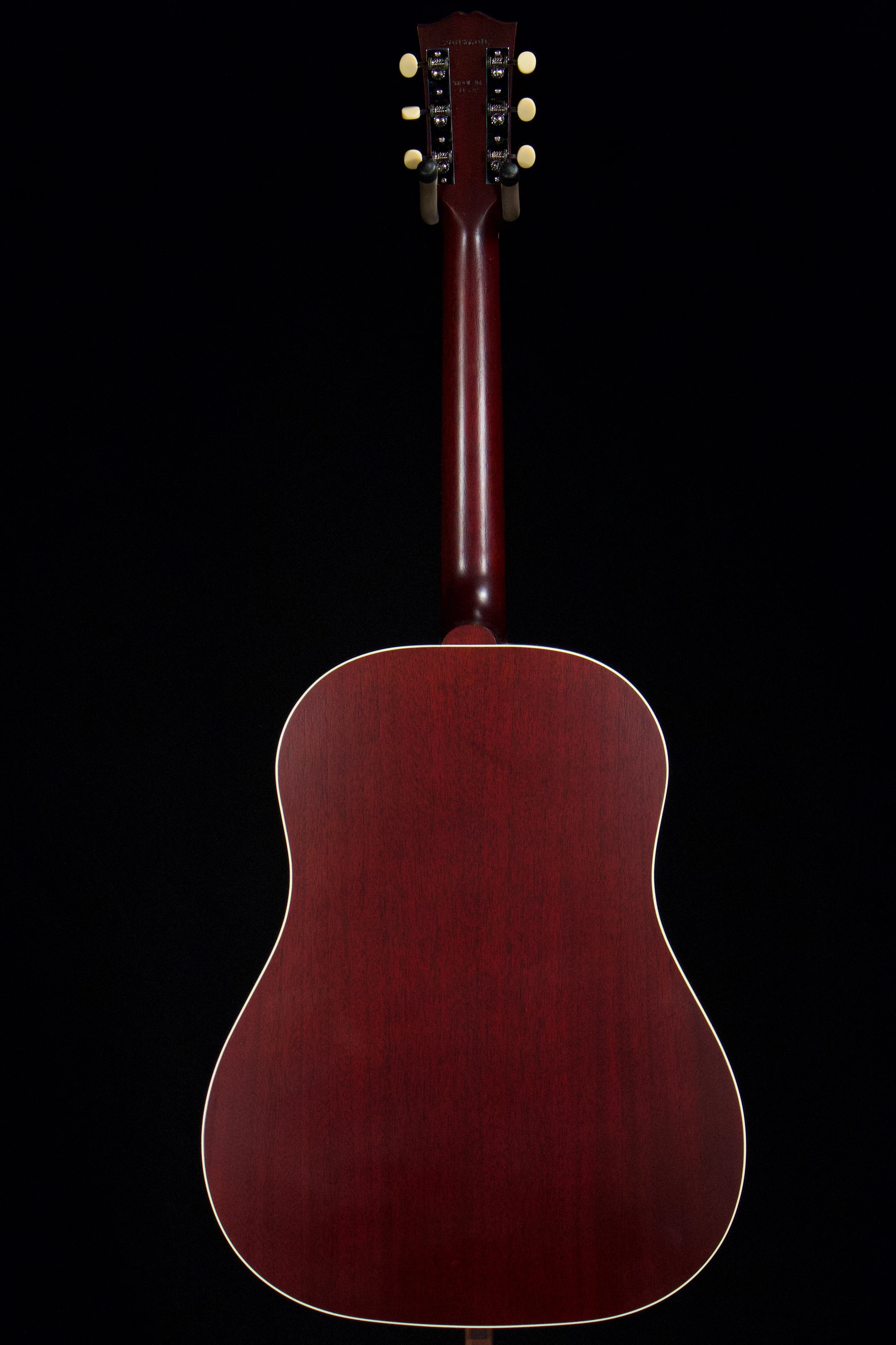 Gibson J45 Century 12 Fret. Sunburst Satin Left-Handed - Image 4