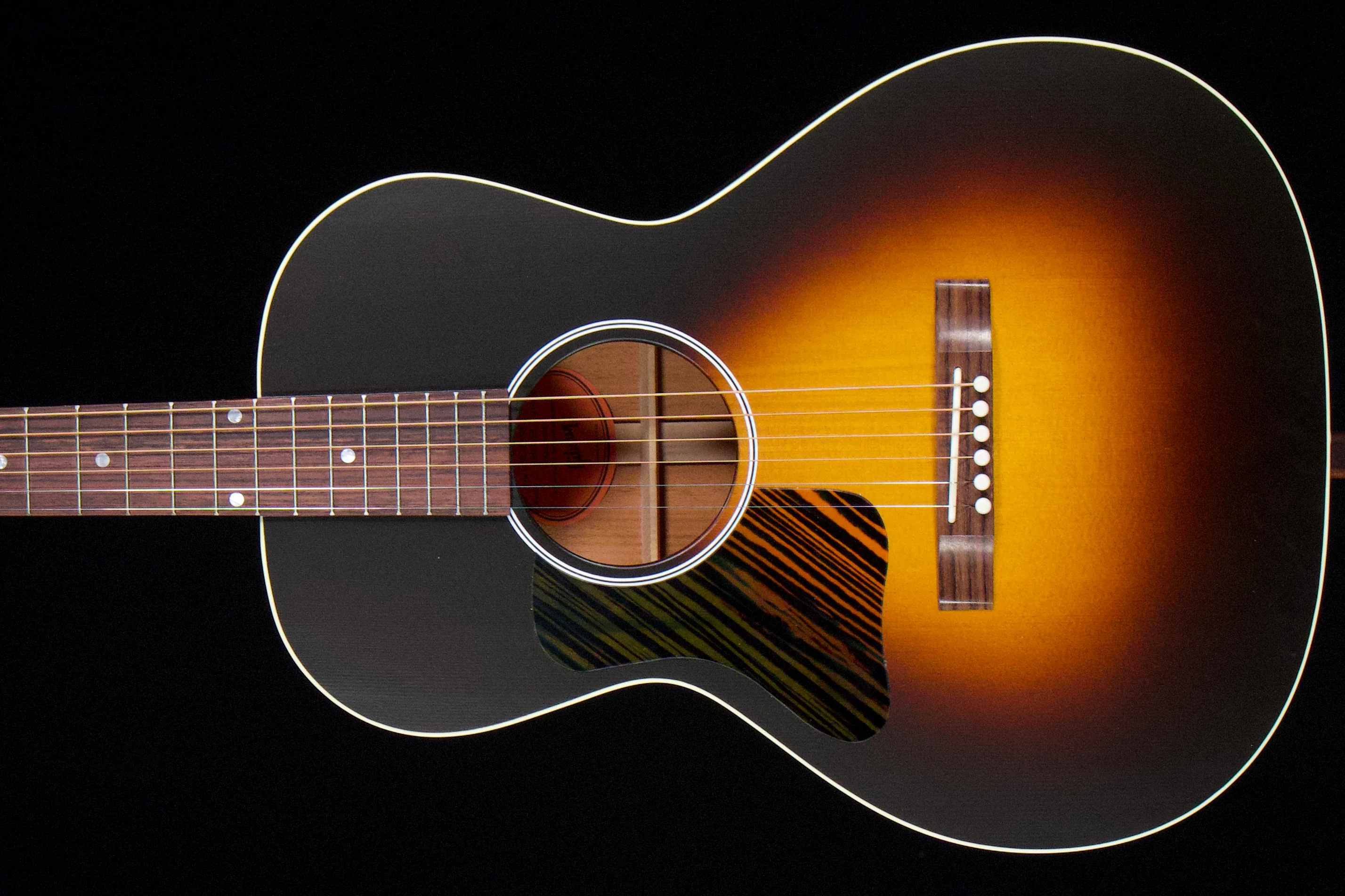 Gibson L-00 Century. 12 fret. Left-Handed. Sold 2 on order