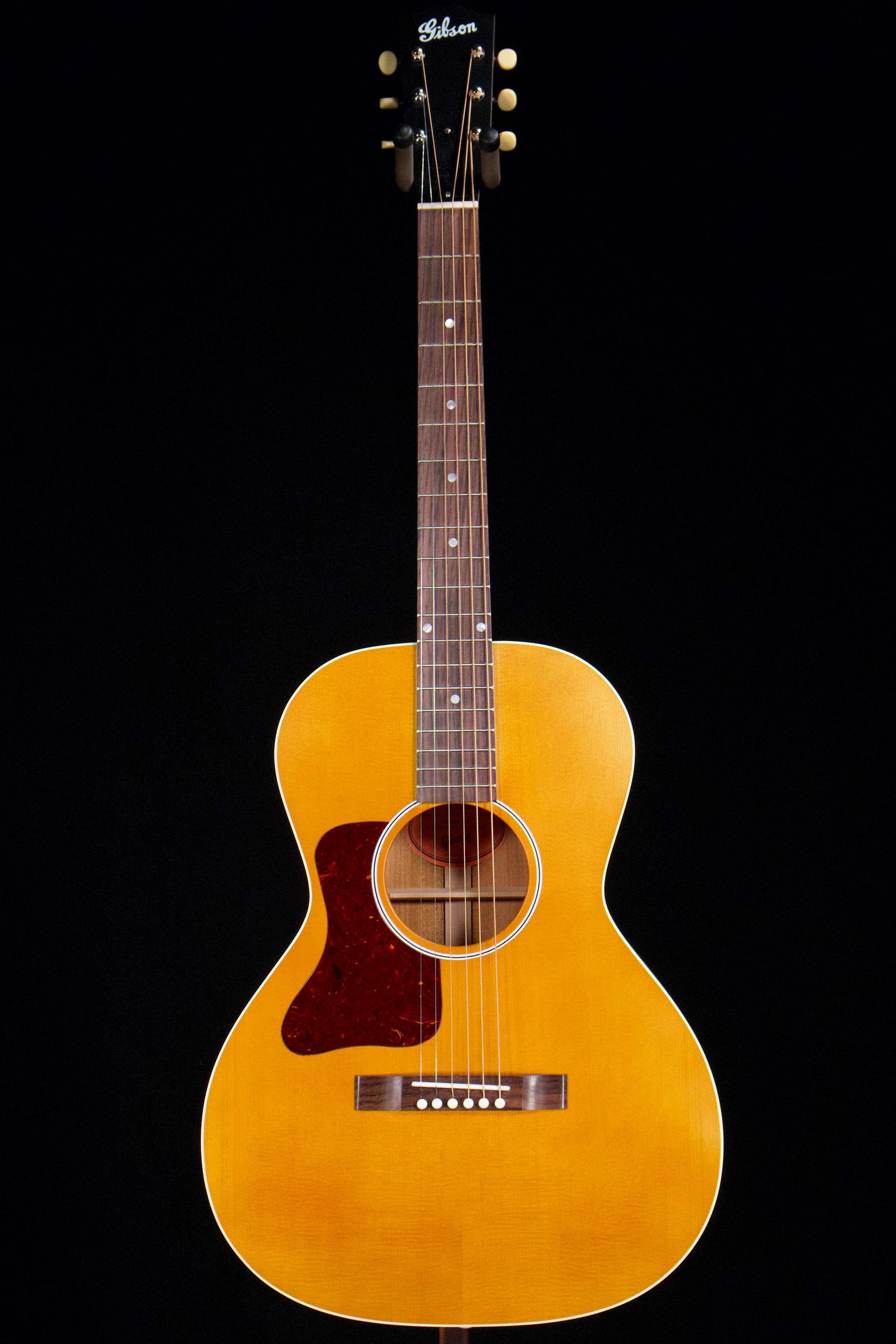 Gibson L-00 Century Left-Handed. Antique Satin Amber finish - Image 2