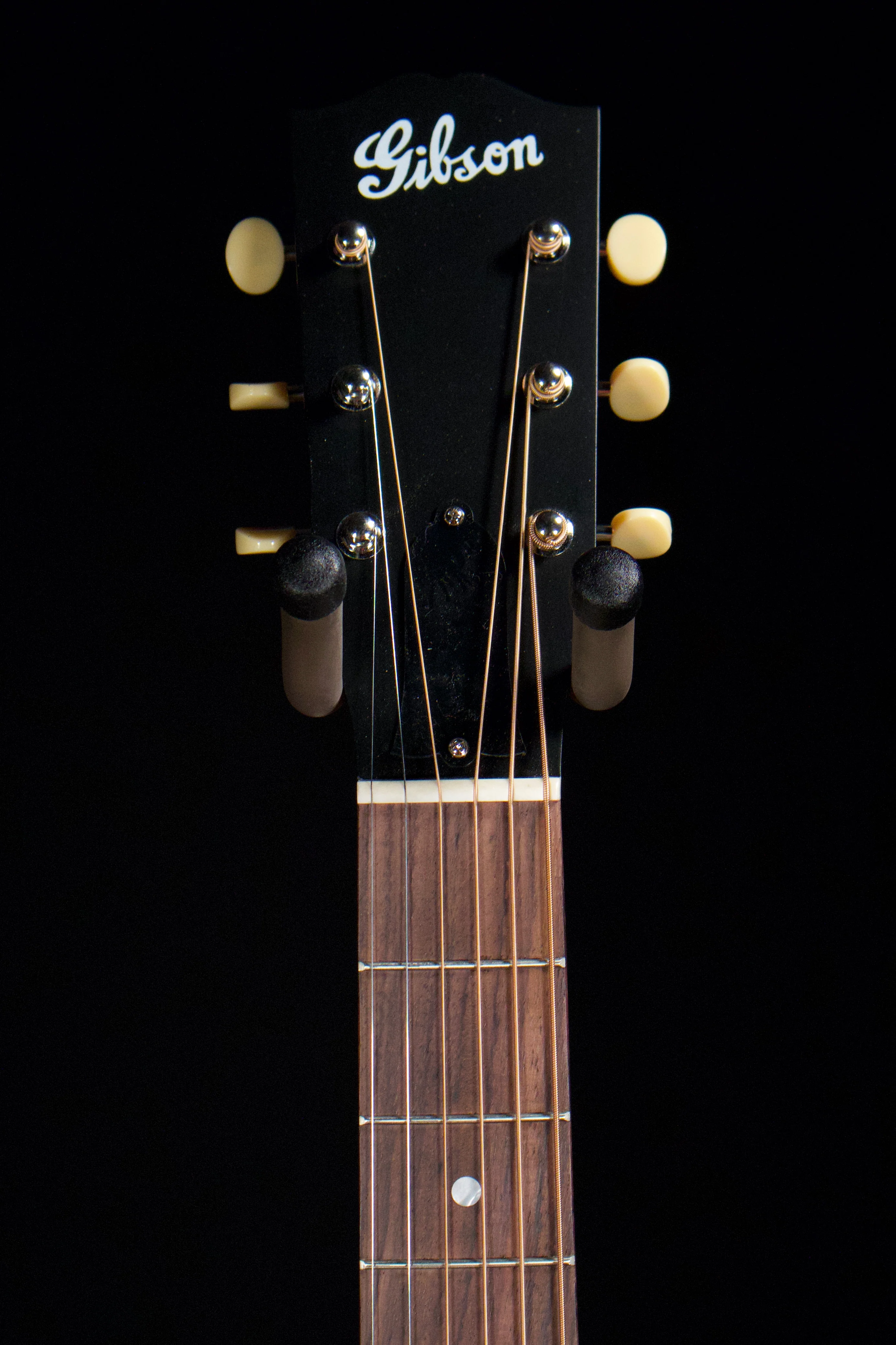 Gibson L-00 Century Left-Handed. Antique Satin Amber finish - Image 3