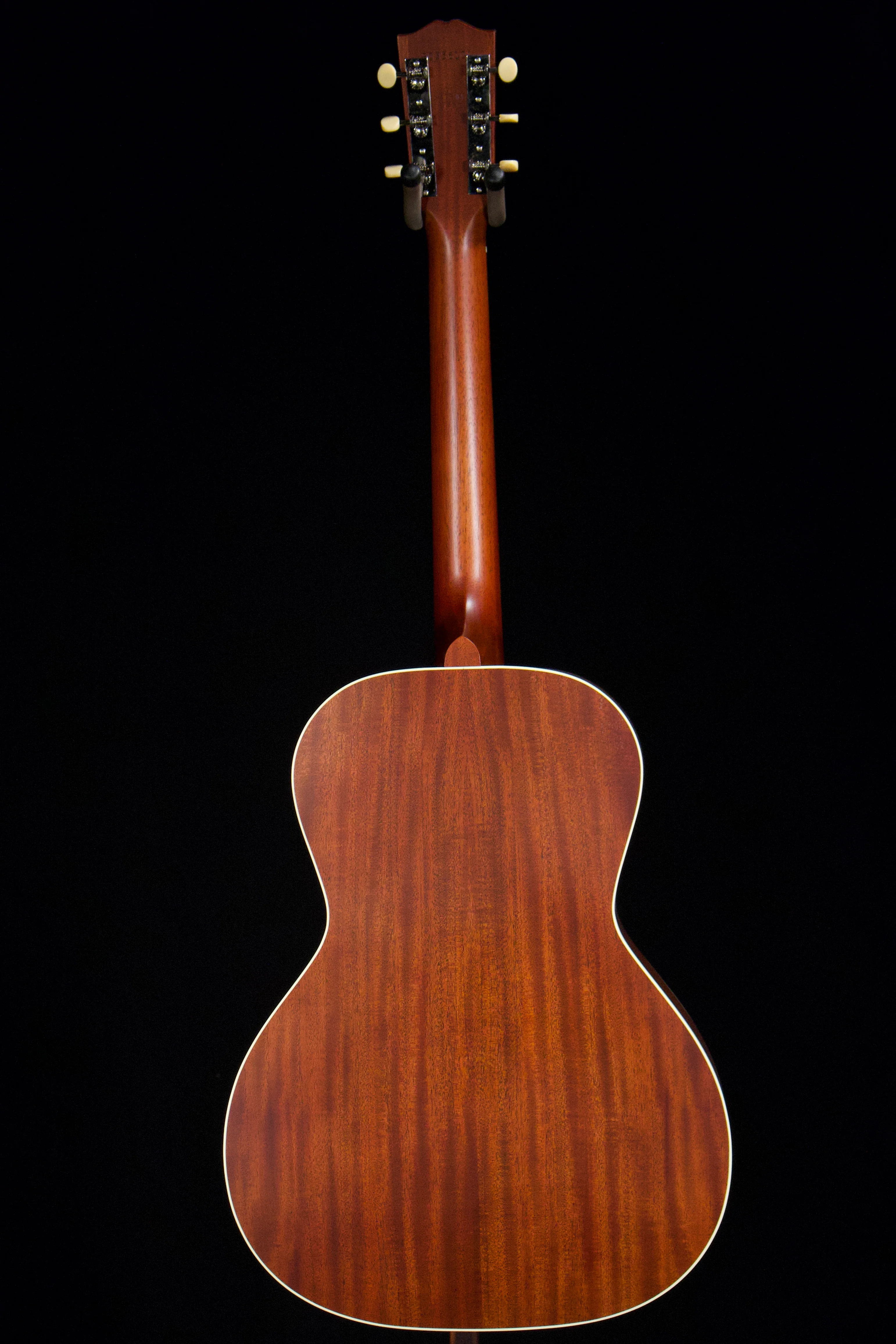 Gibson L-00 Century Left-Handed. Antique Satin Amber finish - Image 4