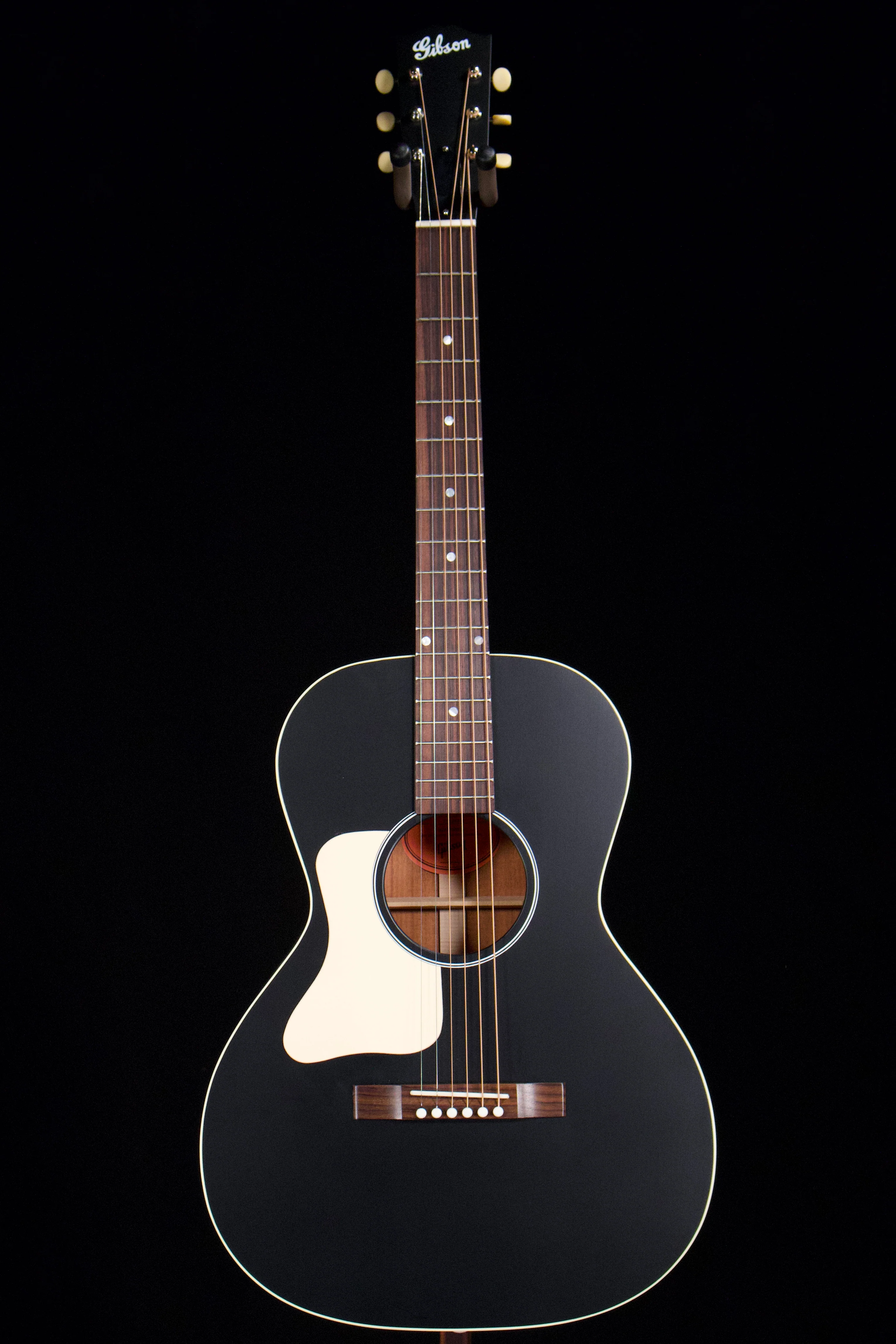 Gibson L-00 Century. Satin Ebony. Left-Handed - Image 2