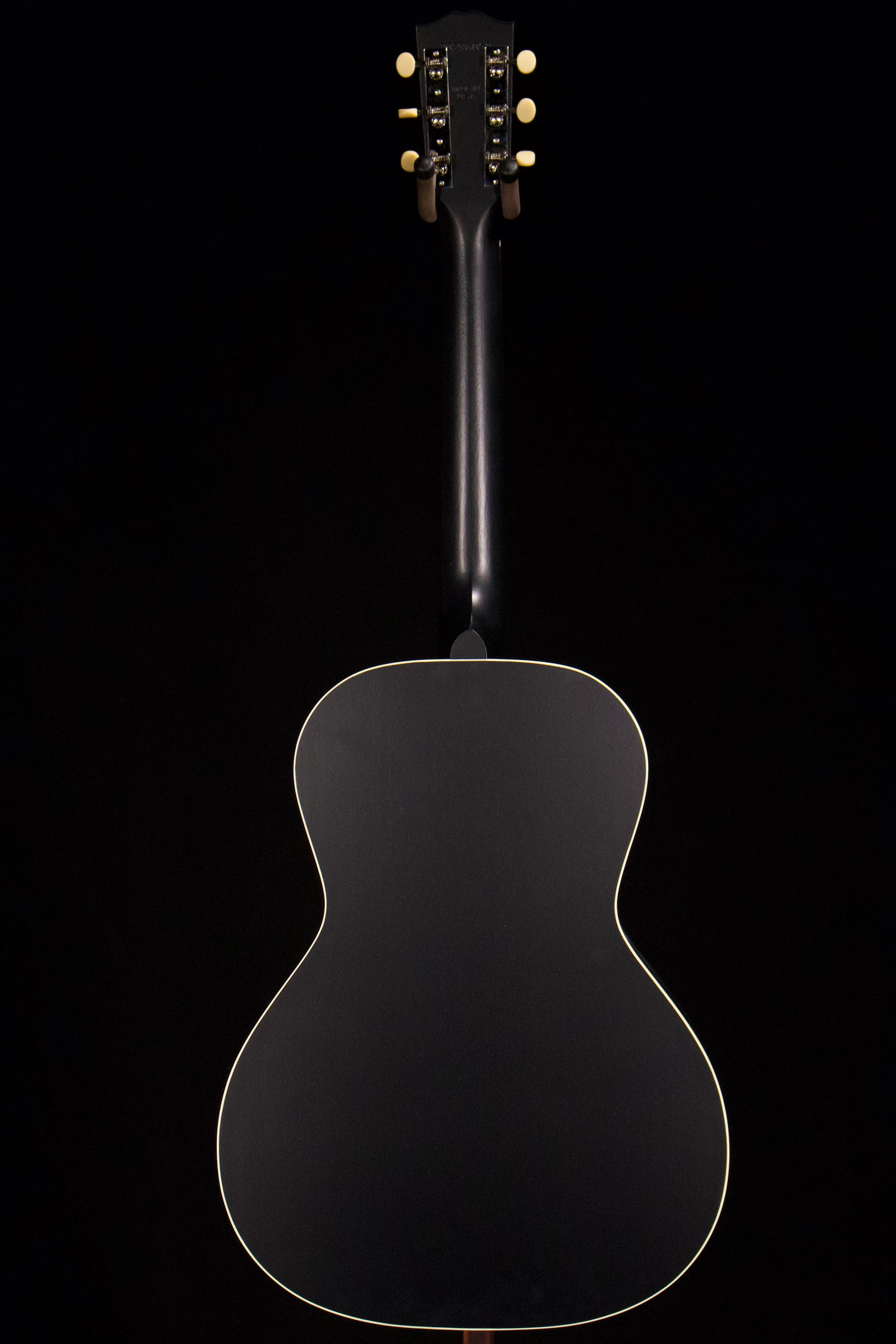 Gibson L-00 Century. Satin Ebony. Left-Handed - Image 4