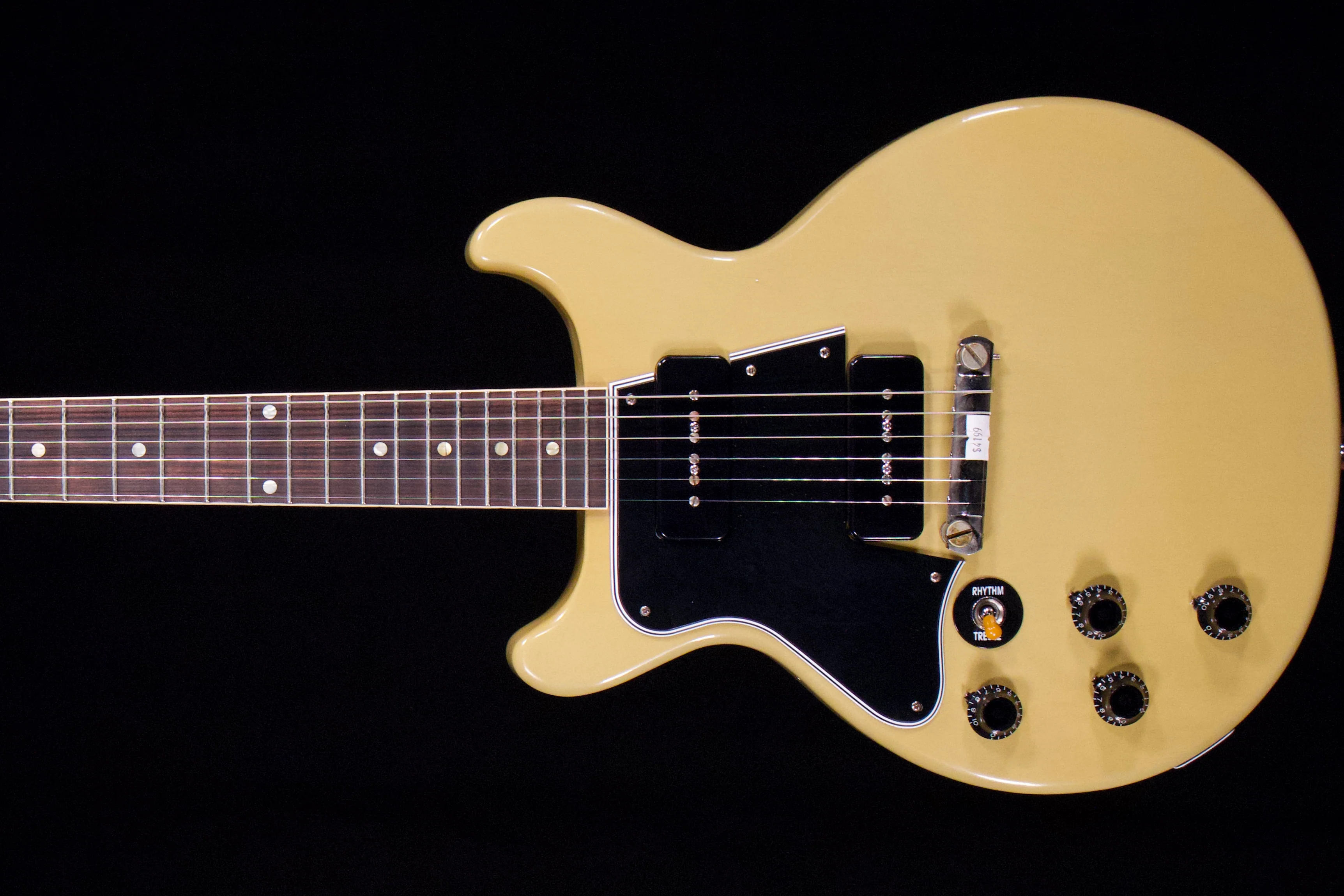 Gibson Custom Shop Left Handed Guitars