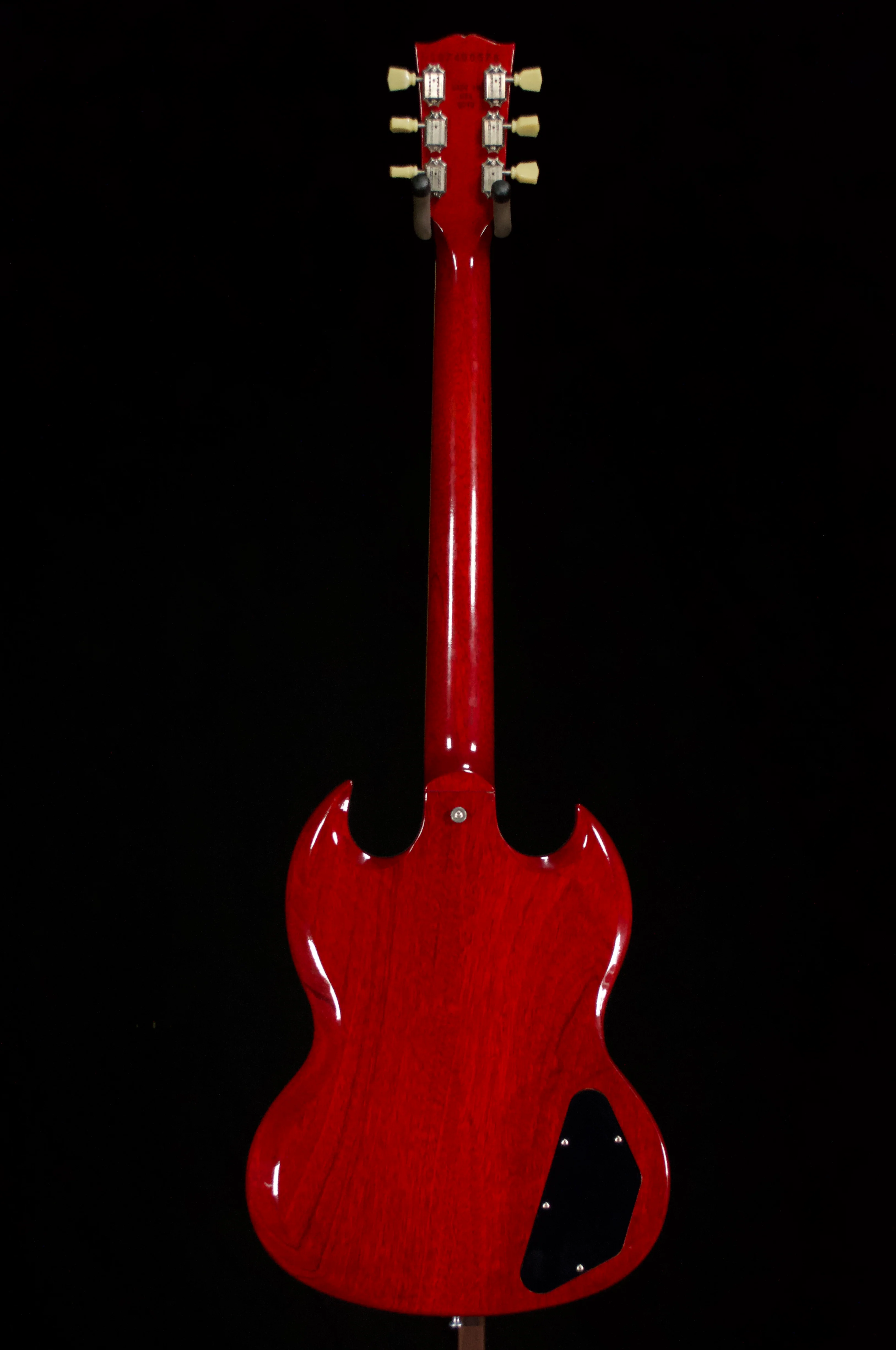✅ Gibson SG Standard Used Left-handed Electric Guitar - Image 3