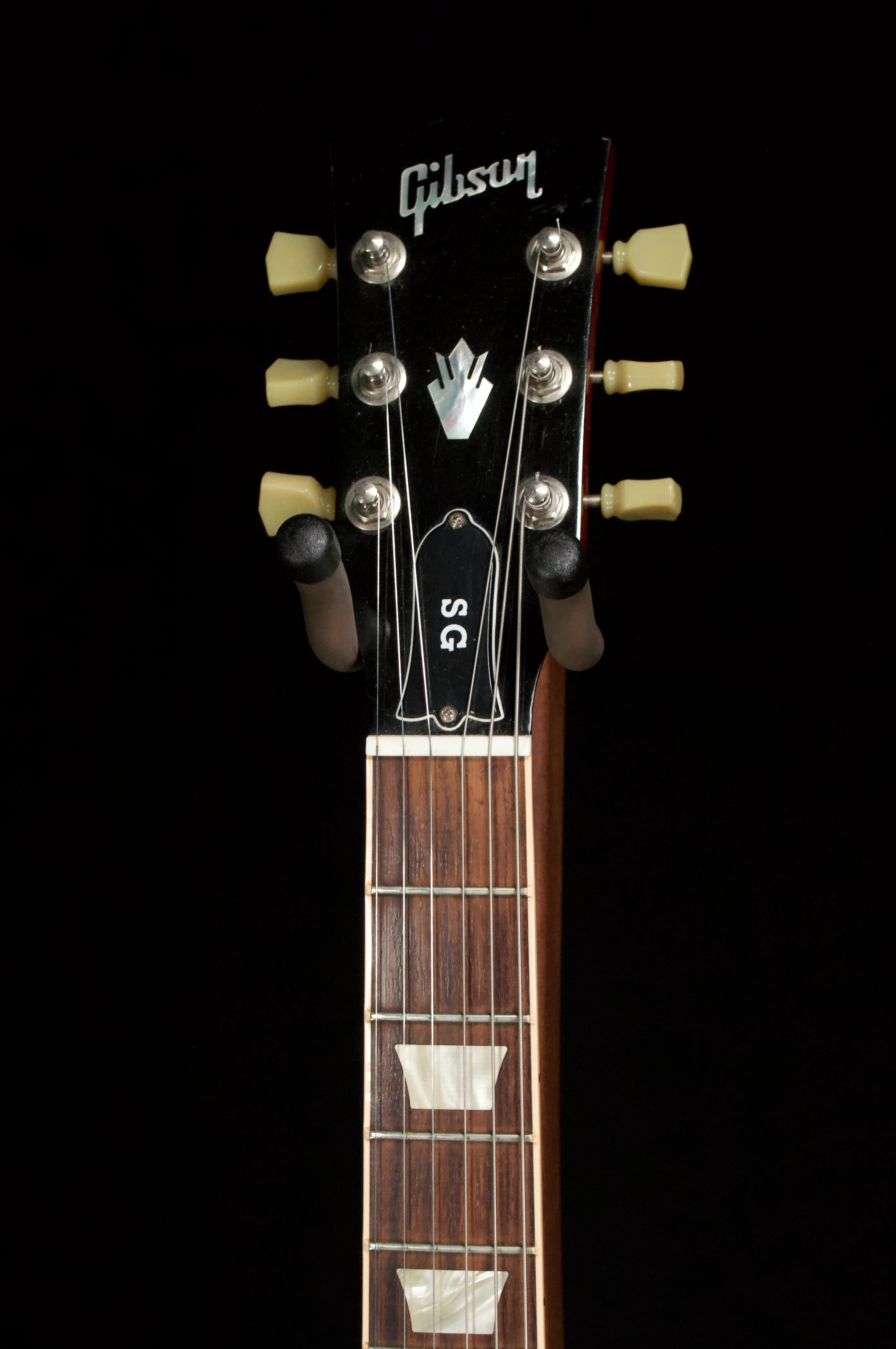 ✅ Gibson SG Standard Used Left-handed Electric Guitar - Image 4