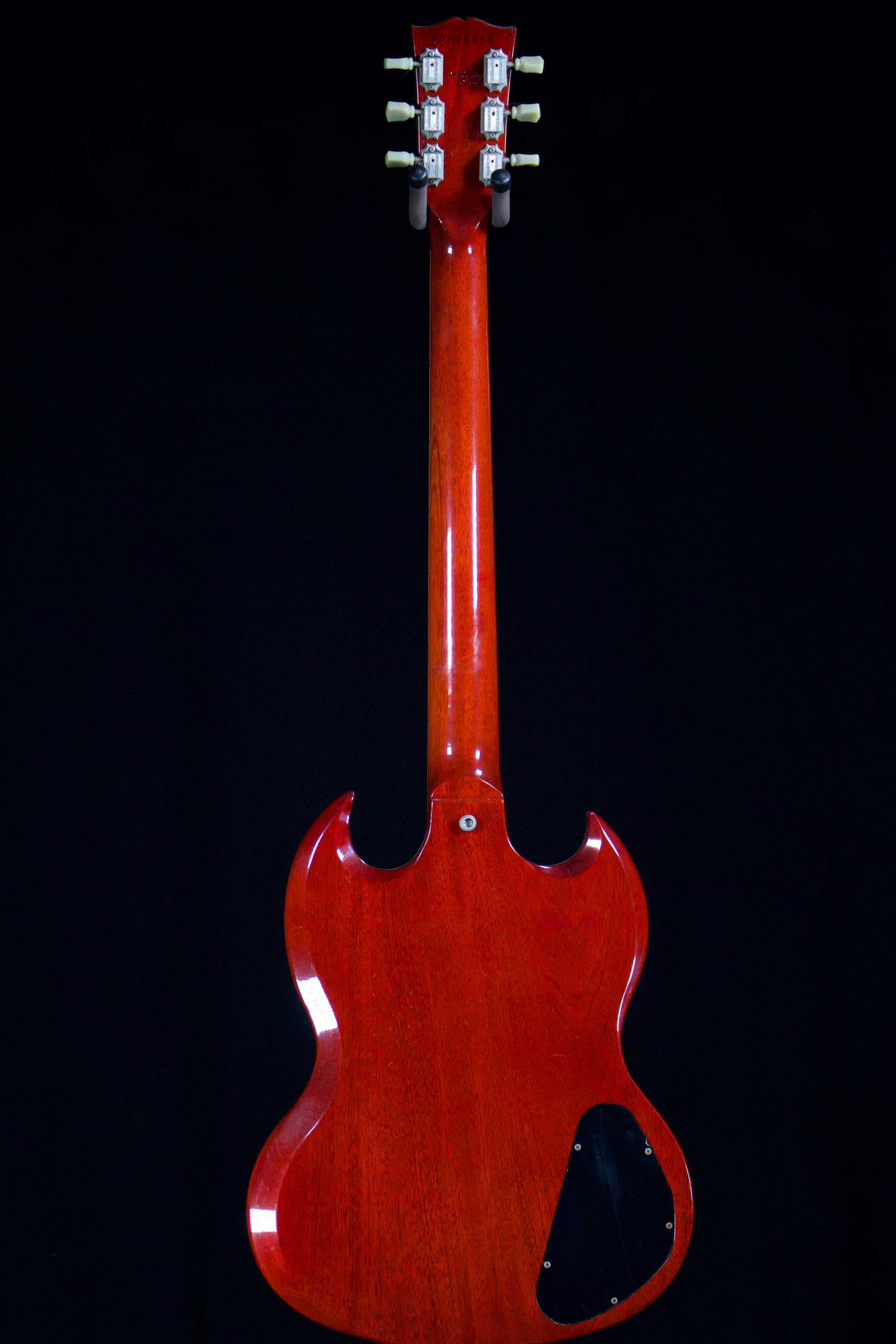 Gibson SG Standard. 2005 model Left-Handed used - Image 4