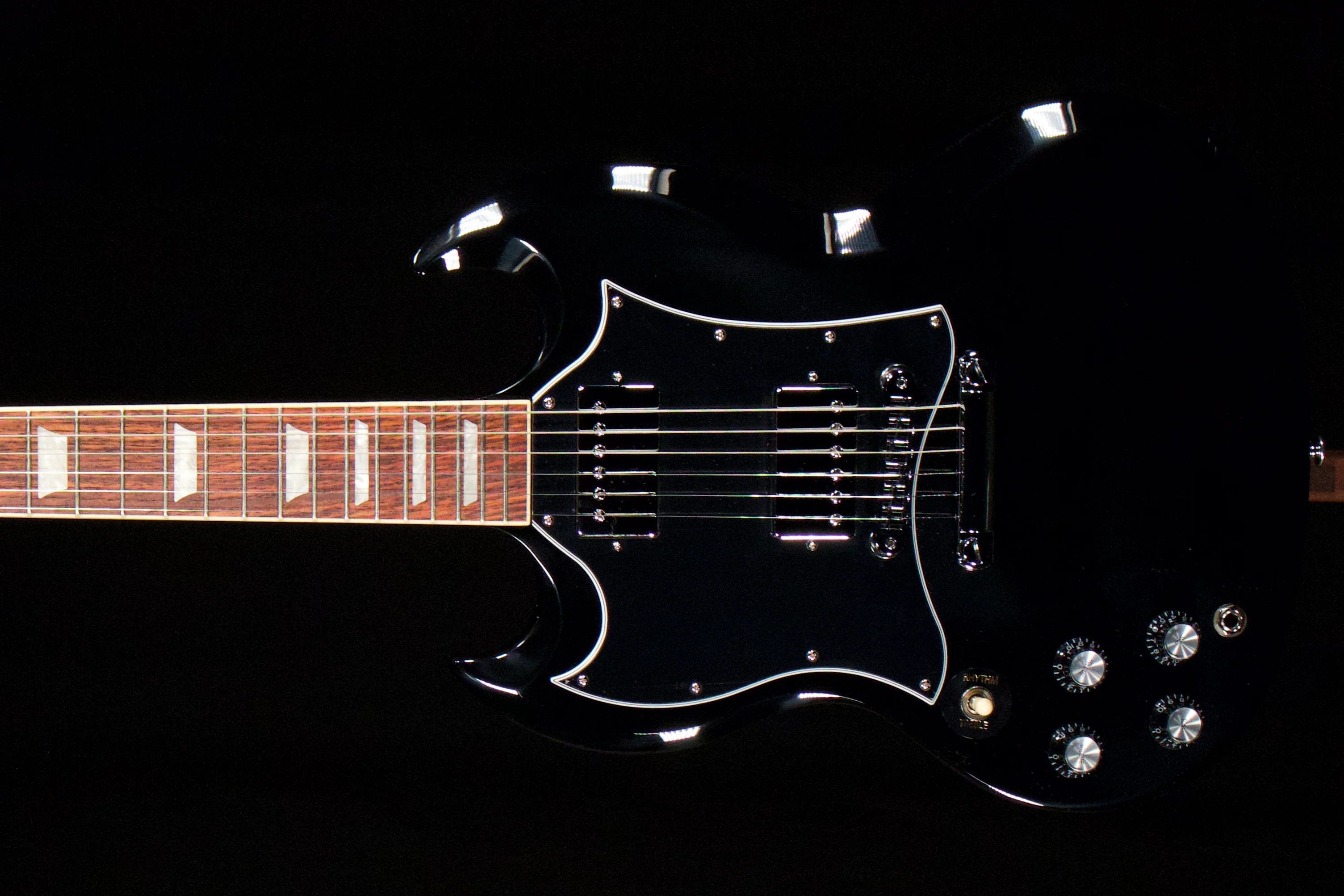 Gibson USA Electric Left Handed Guitars