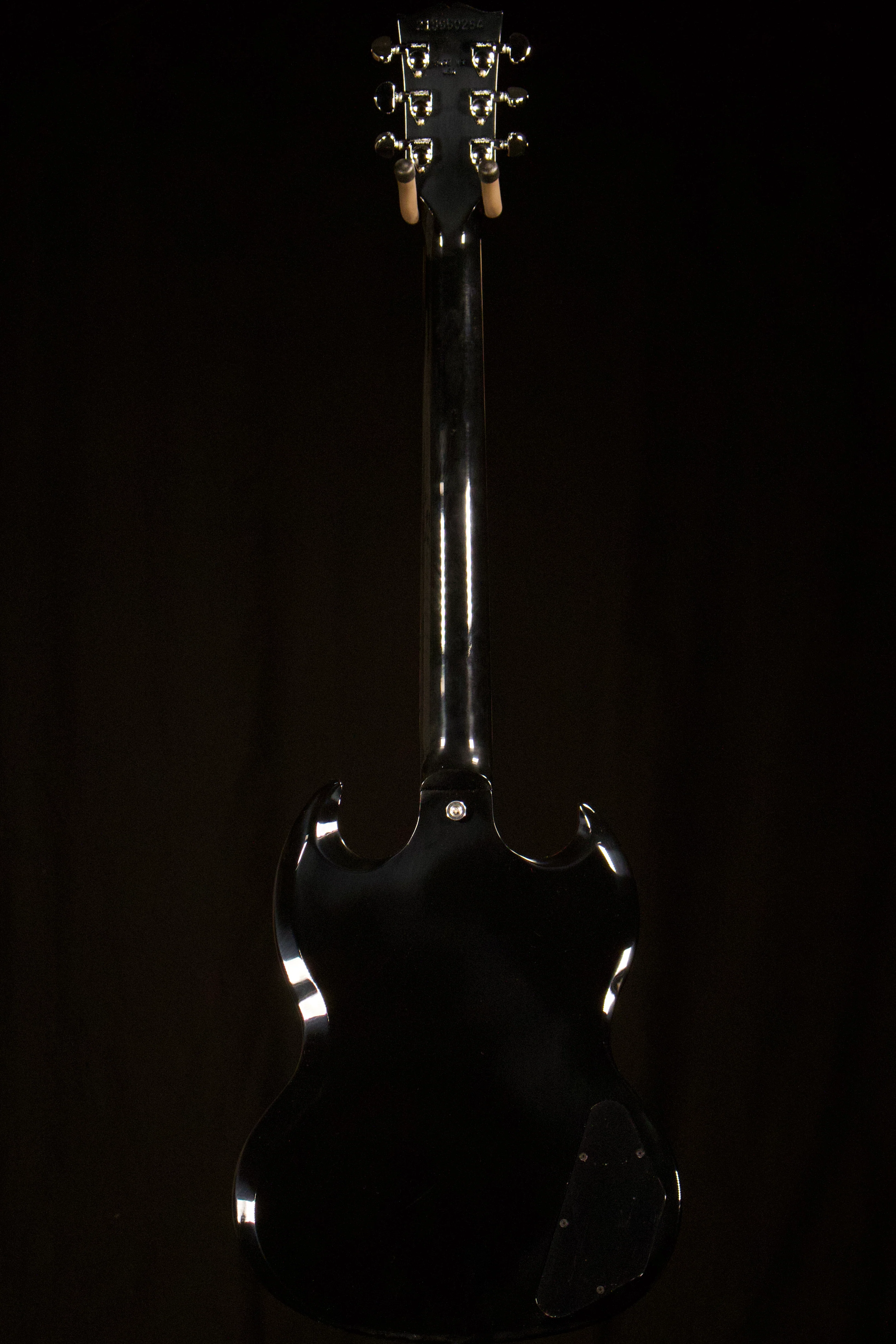 Gibson SG Standard ebony Left-Handed - Image 4